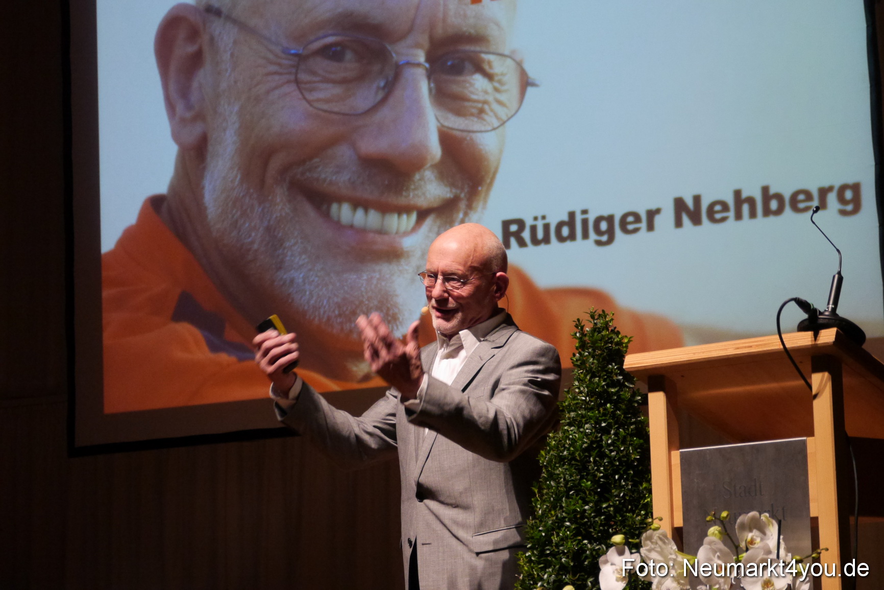 Neujahrsempfang Neumarkt 2013 0020