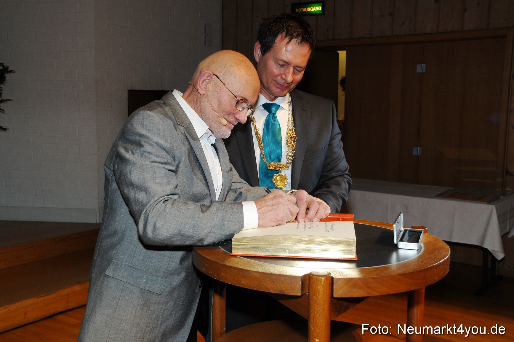 Neujahrsempfang Neumarkt 2013 0028