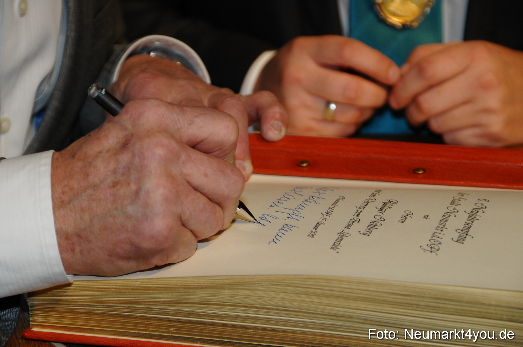 Neujahrsempfang Neumarkt 2013 0029