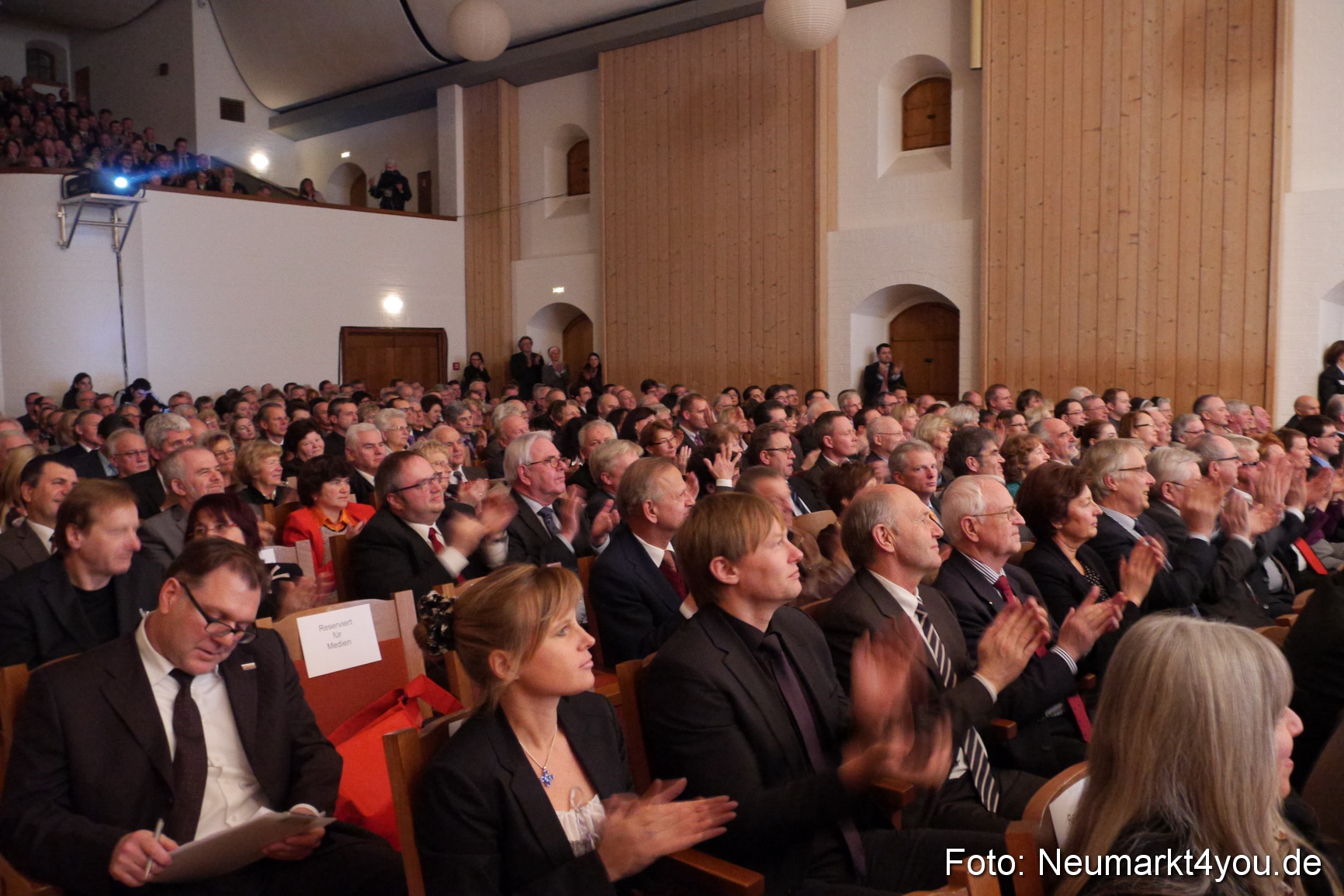 Neujahrsempfang Neumarkt 2013 0033