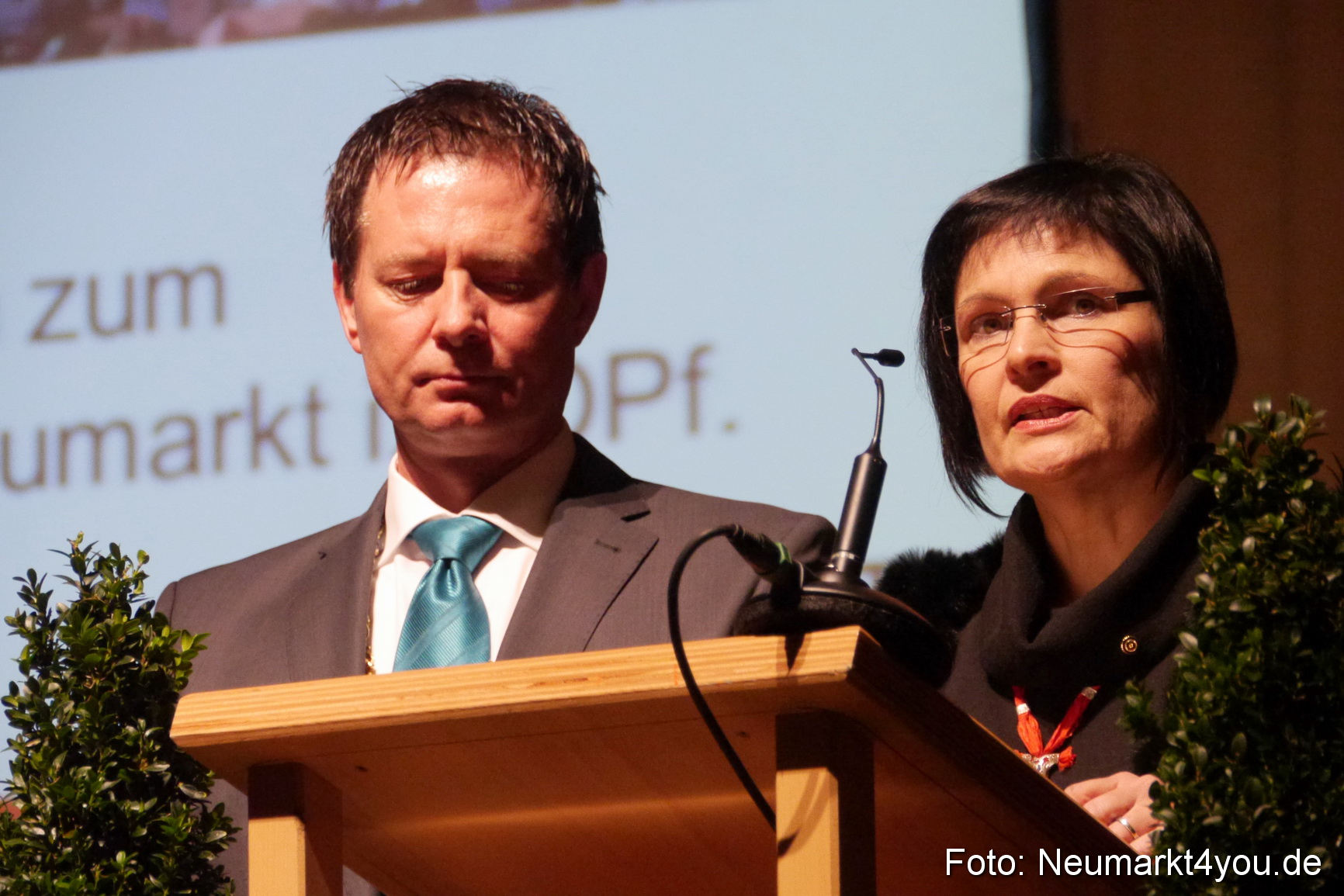 Neujahrsempfang Neumarkt 2013 0034