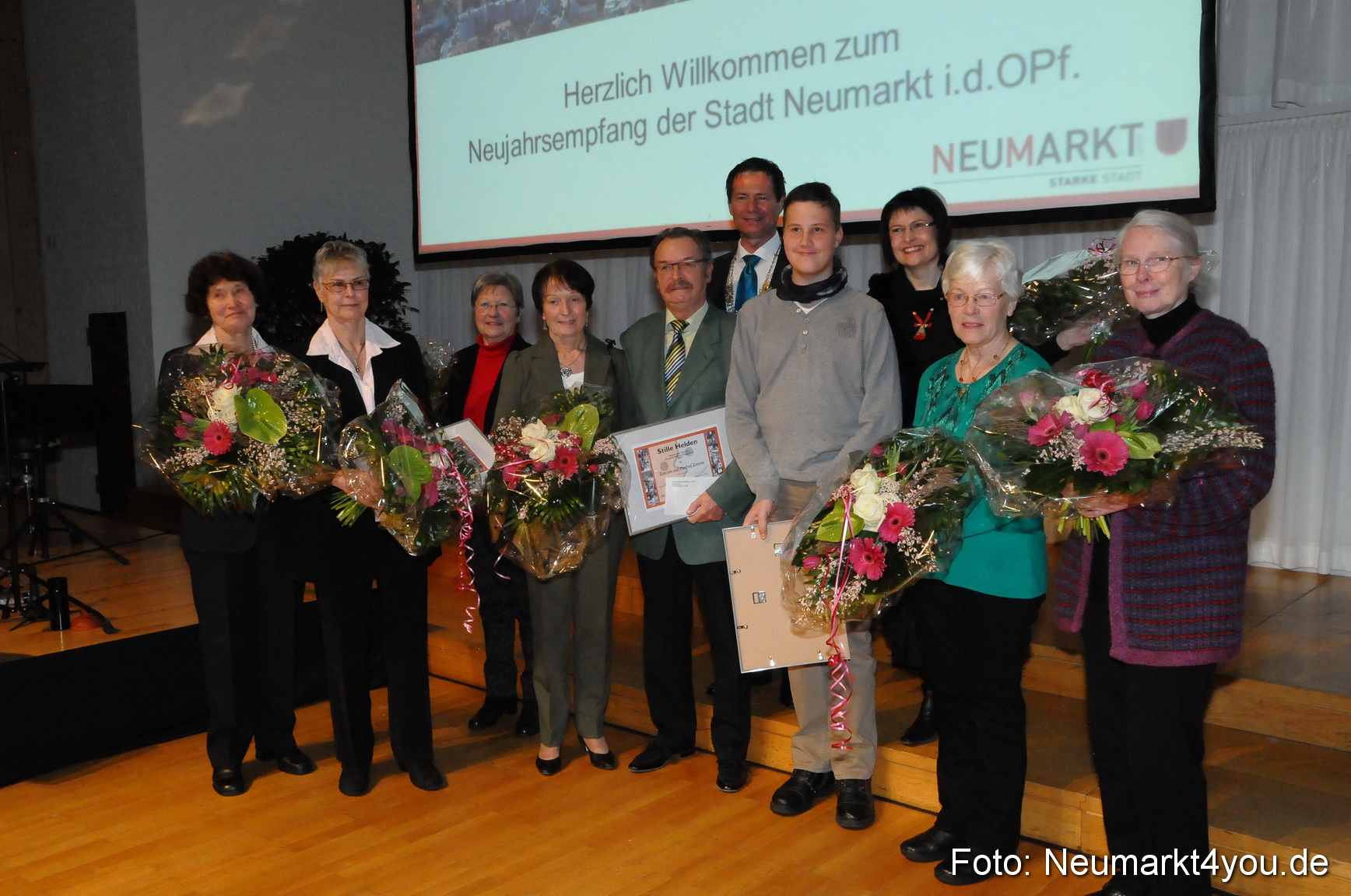 Neujahrsempfang Neumarkt 2013 0035