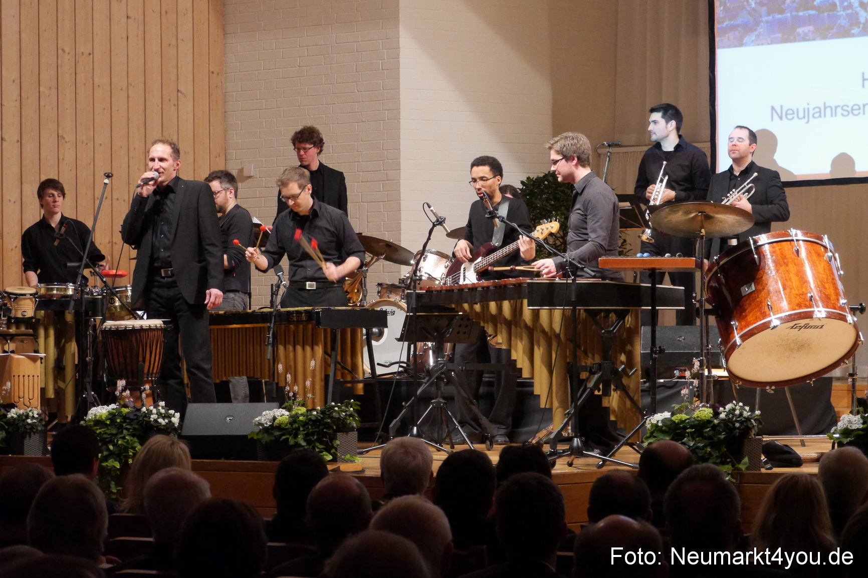 Neujahrsempfang Neumarkt 2013 0037