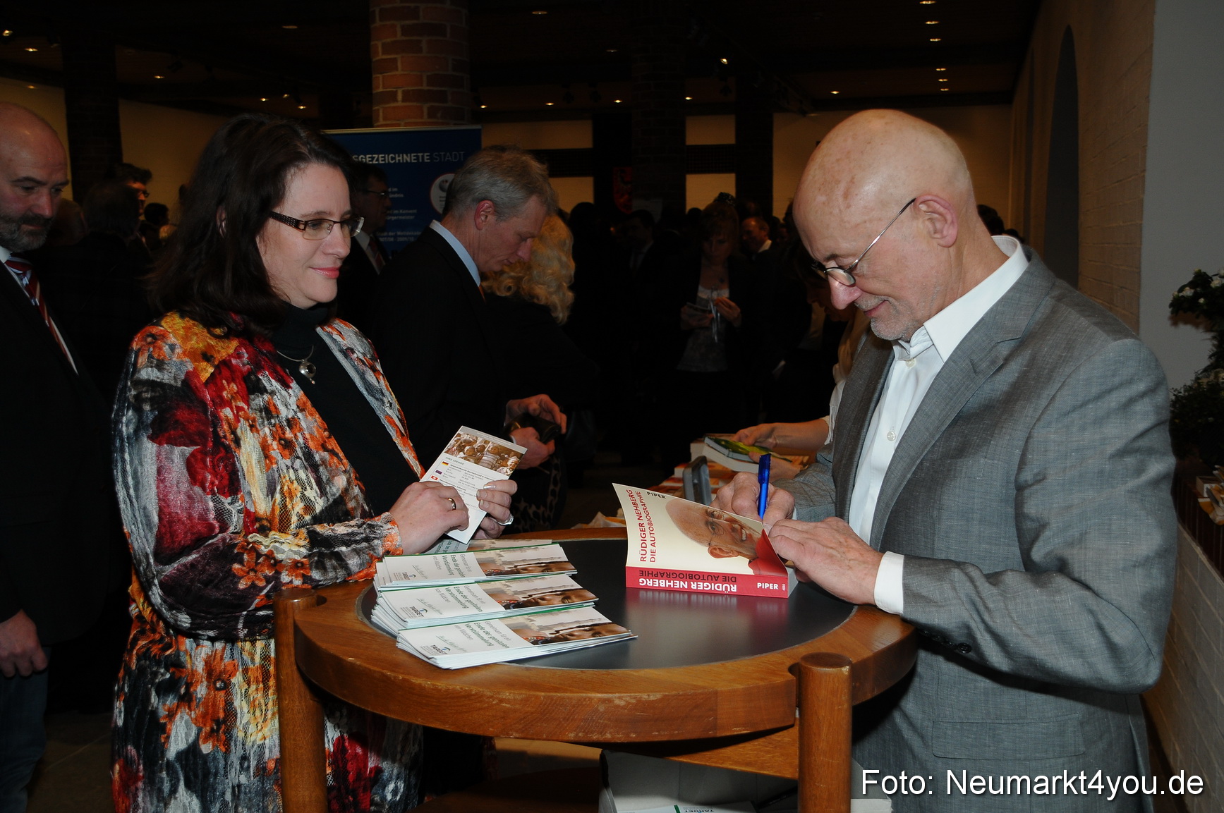 Neujahrsempfang Neumarkt 2013 0040