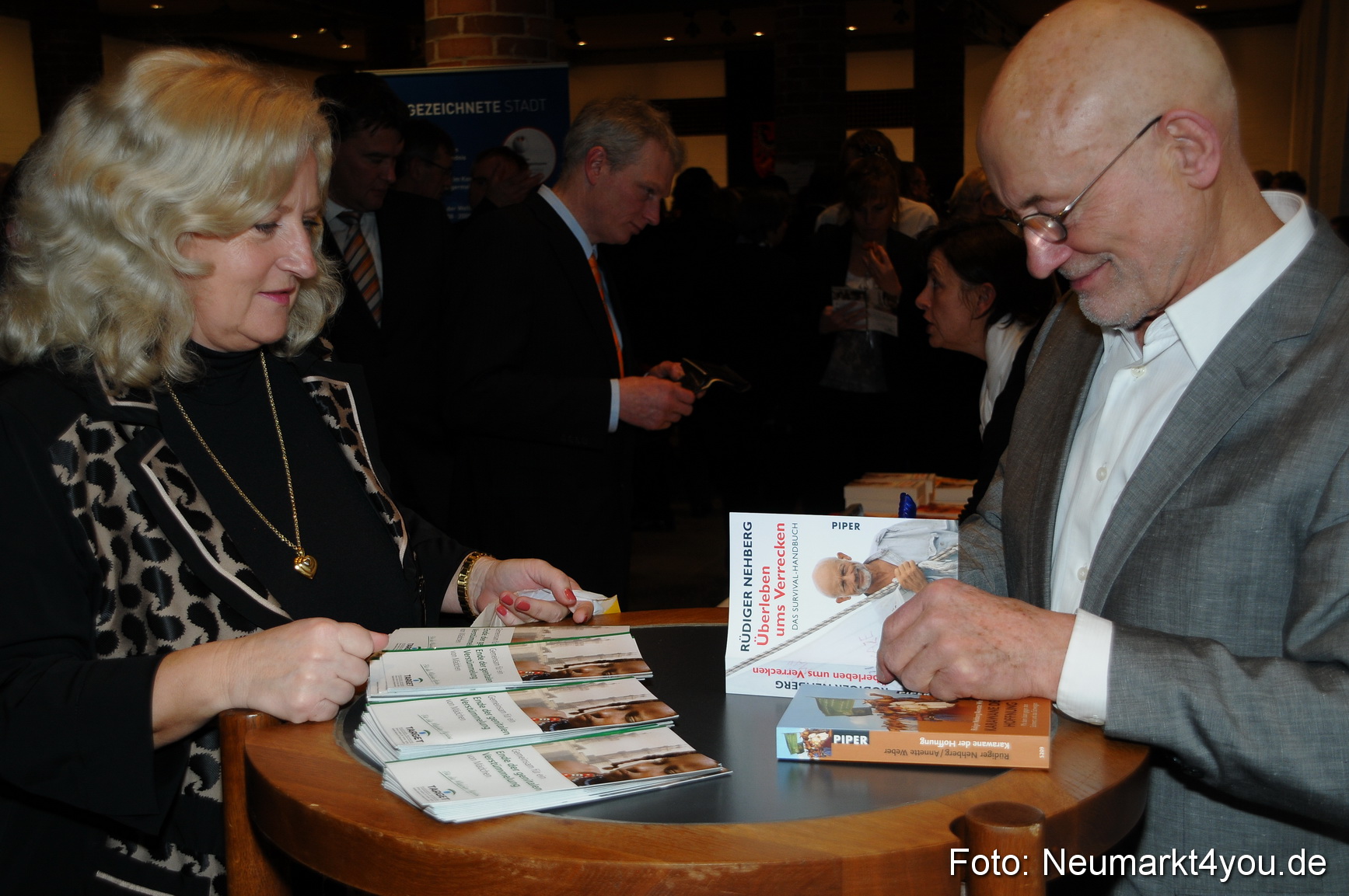 Neujahrsempfang Neumarkt 2013 0041