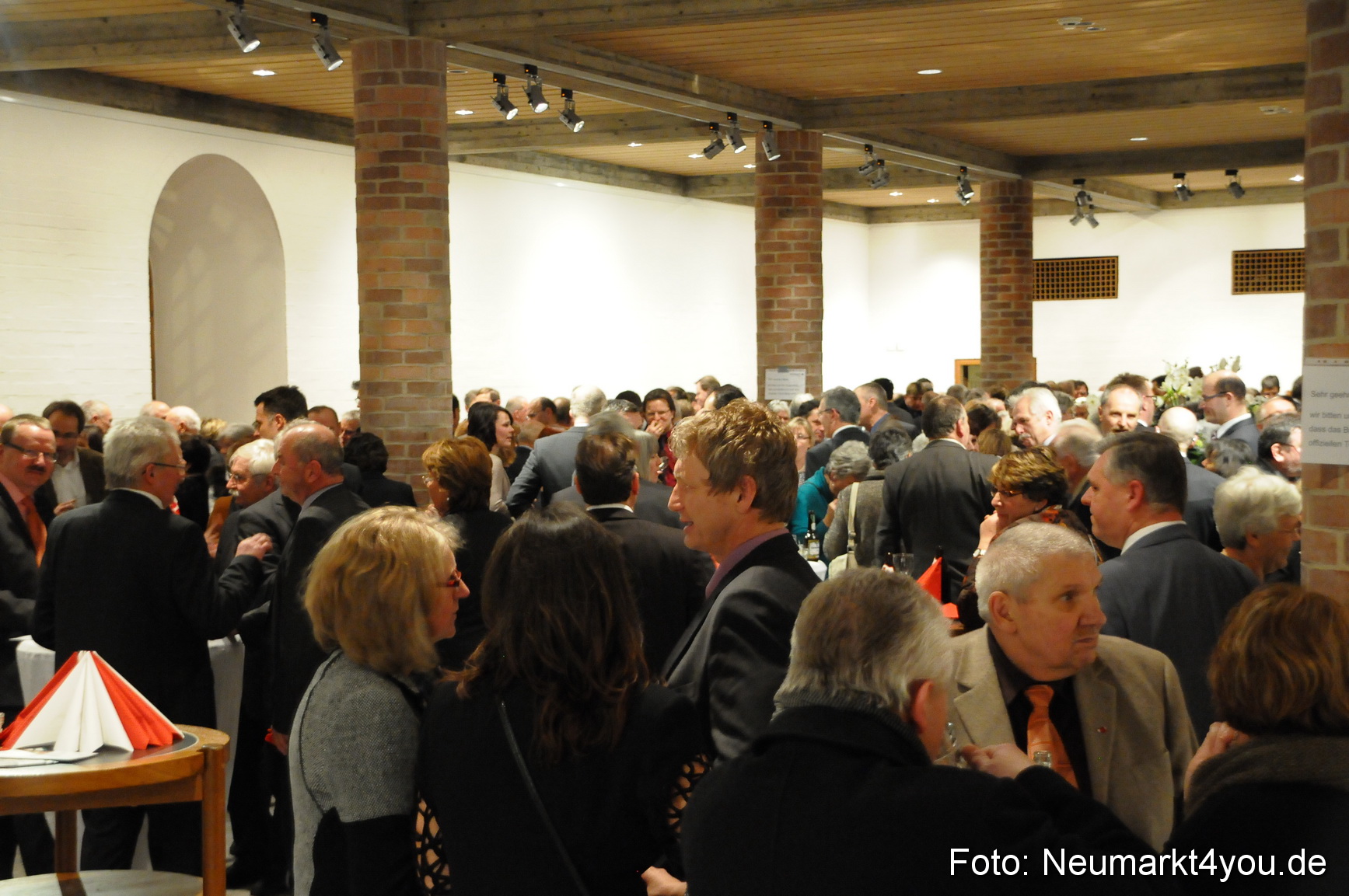 Neujahrsempfang Neumarkt 2013 0042