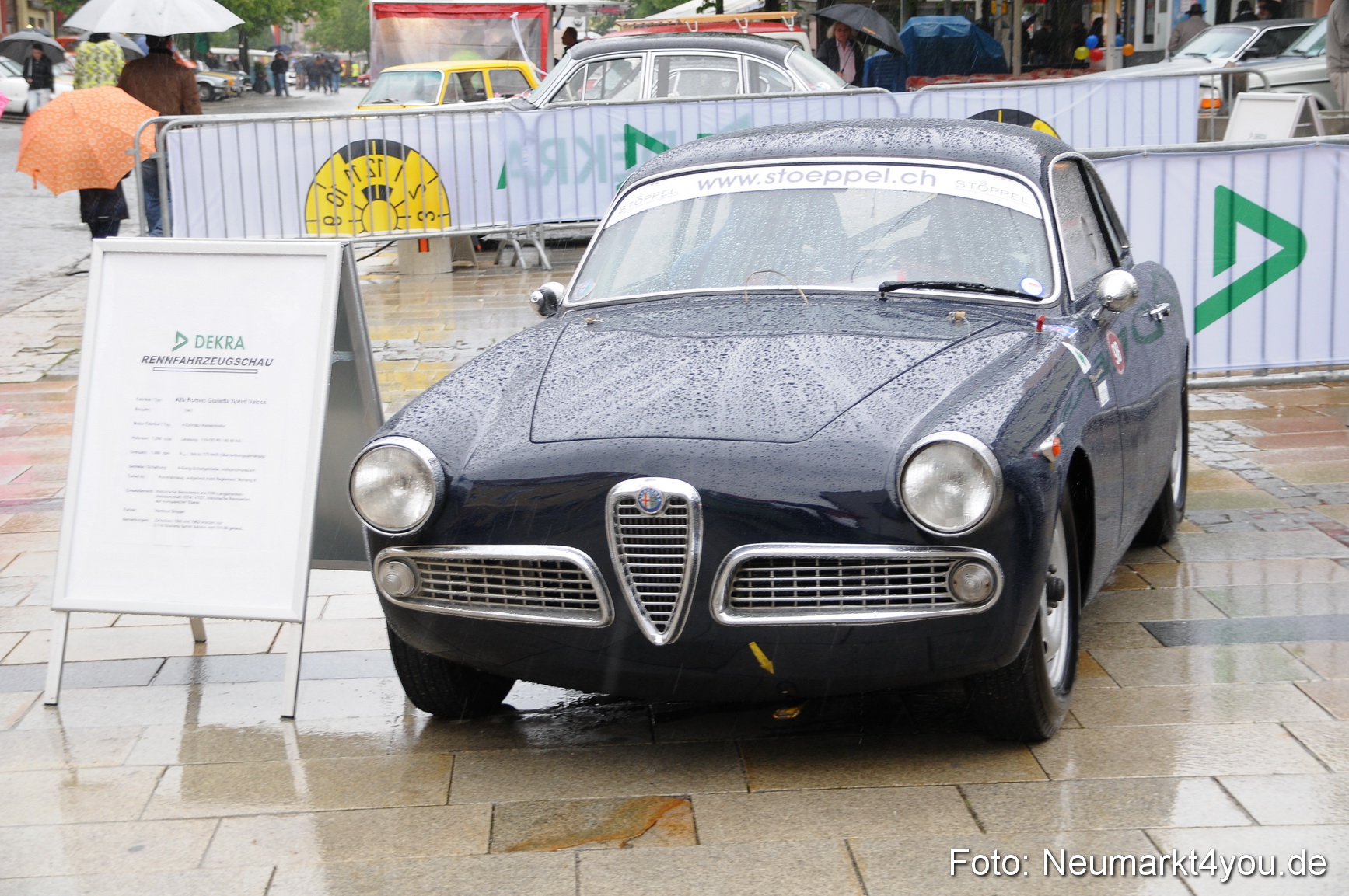 5 Oldtimertreffen Neumarkt 020613 0006