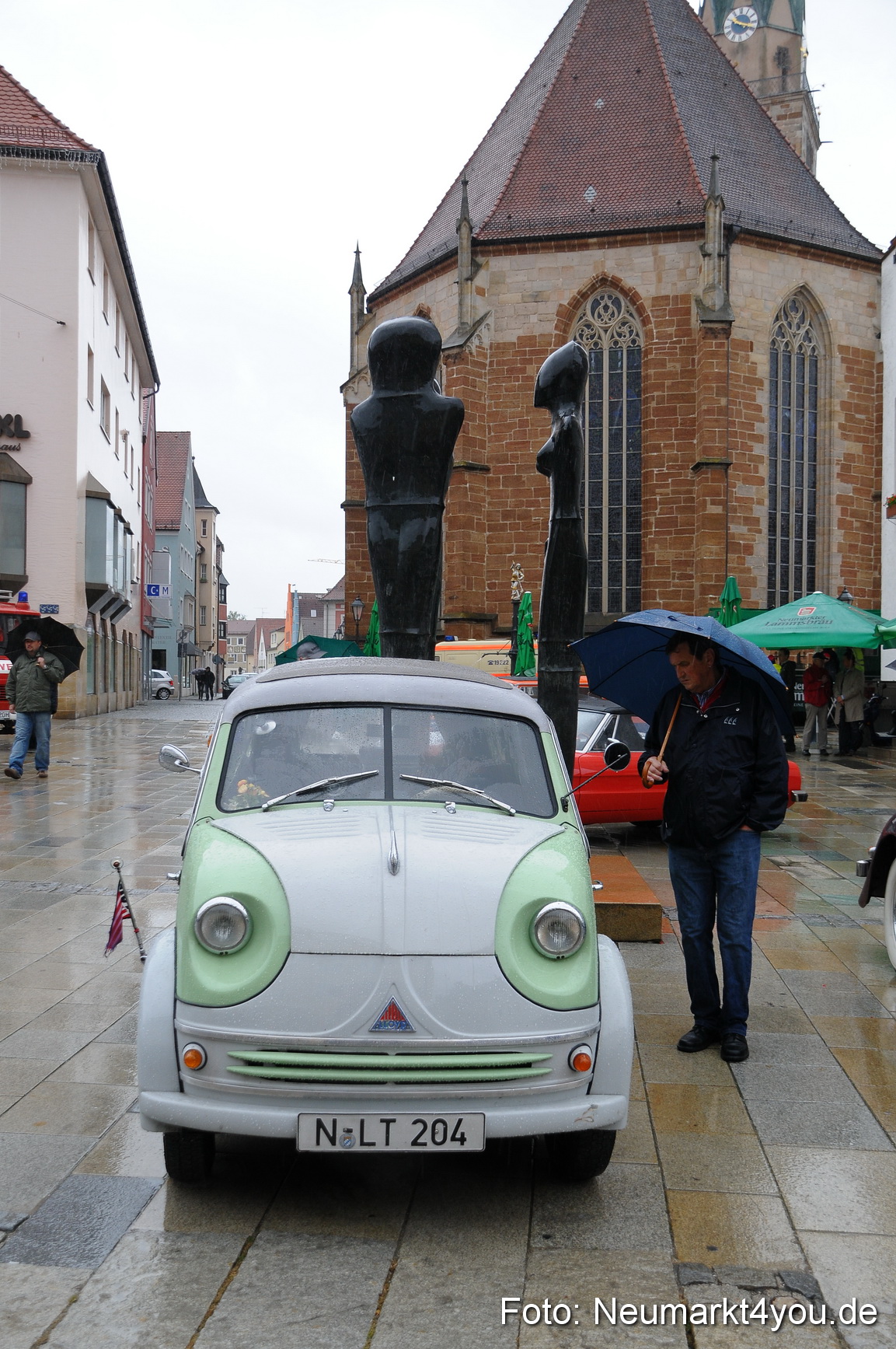 5 Oldtimertreffen Neumarkt 020613 0007
