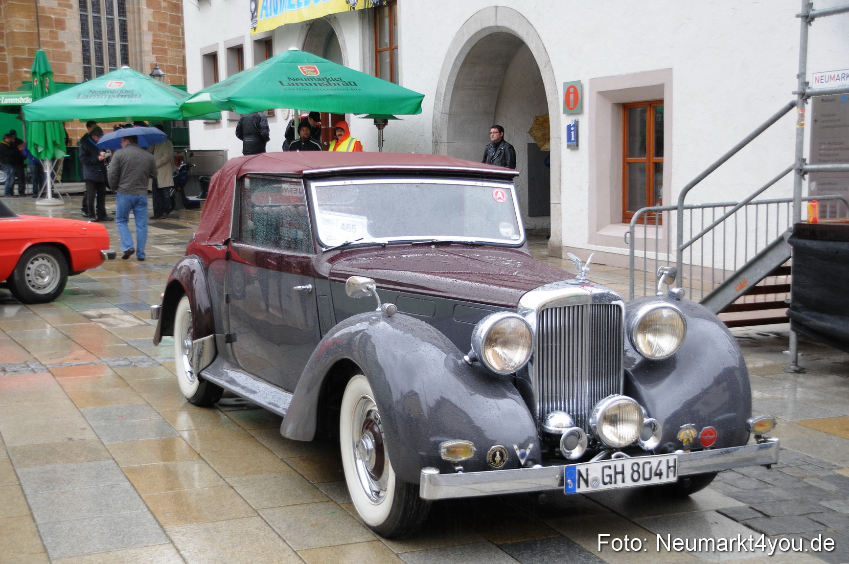5 Oldtimertreffen Neumarkt 020613 0008