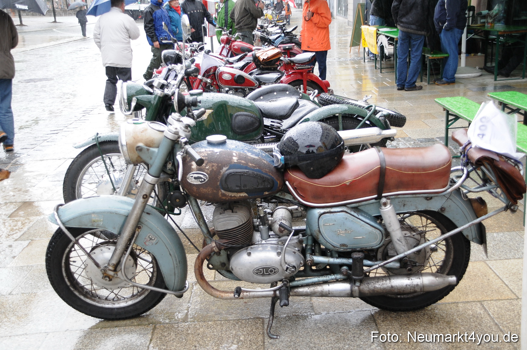 5 Oldtimertreffen Neumarkt 020613 0011