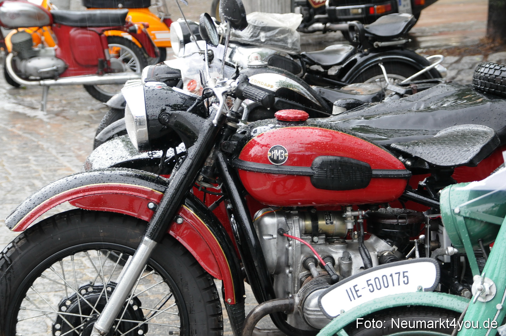 5 Oldtimertreffen Neumarkt 020613 0013