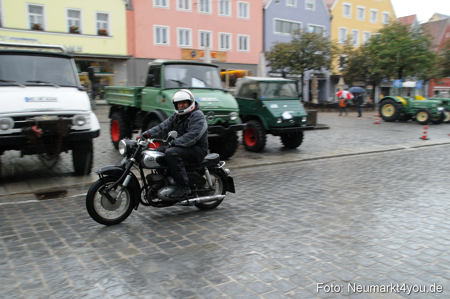 5 Oldtimertreffen Neumarkt 020613 0015
