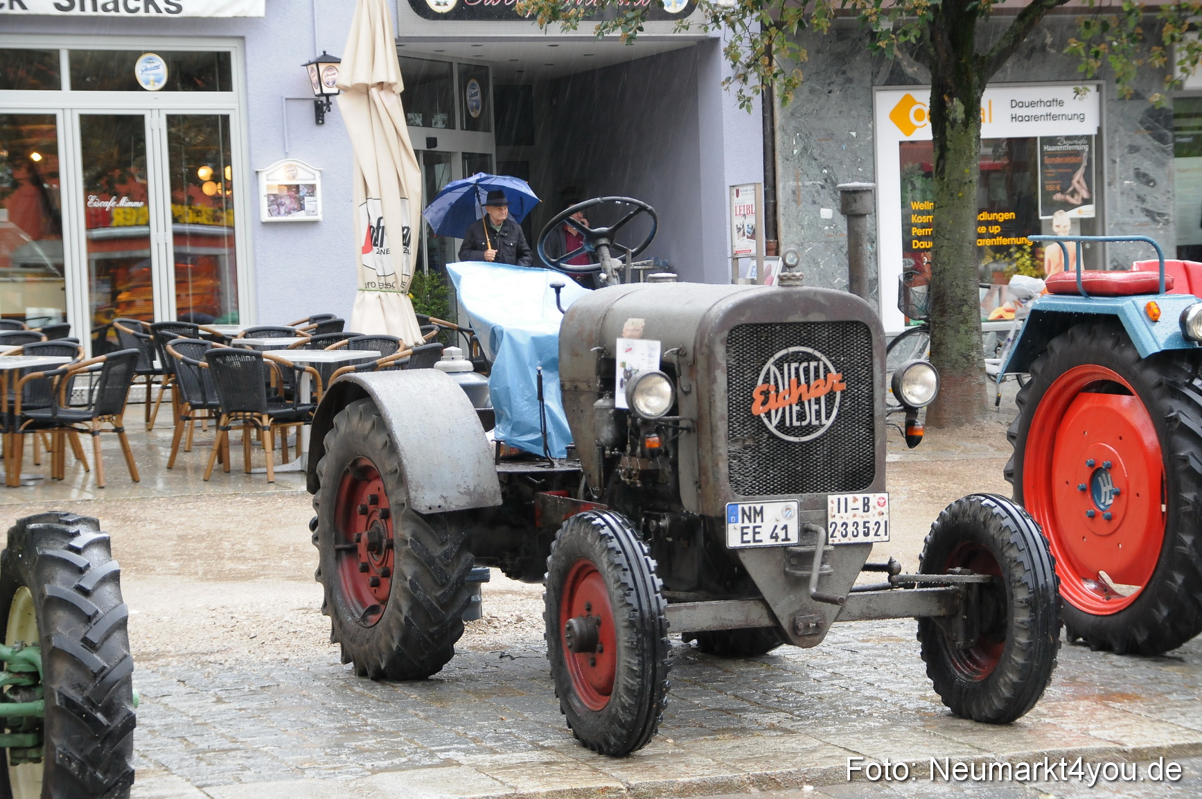 5 Oldtimertreffen Neumarkt 020613 0019