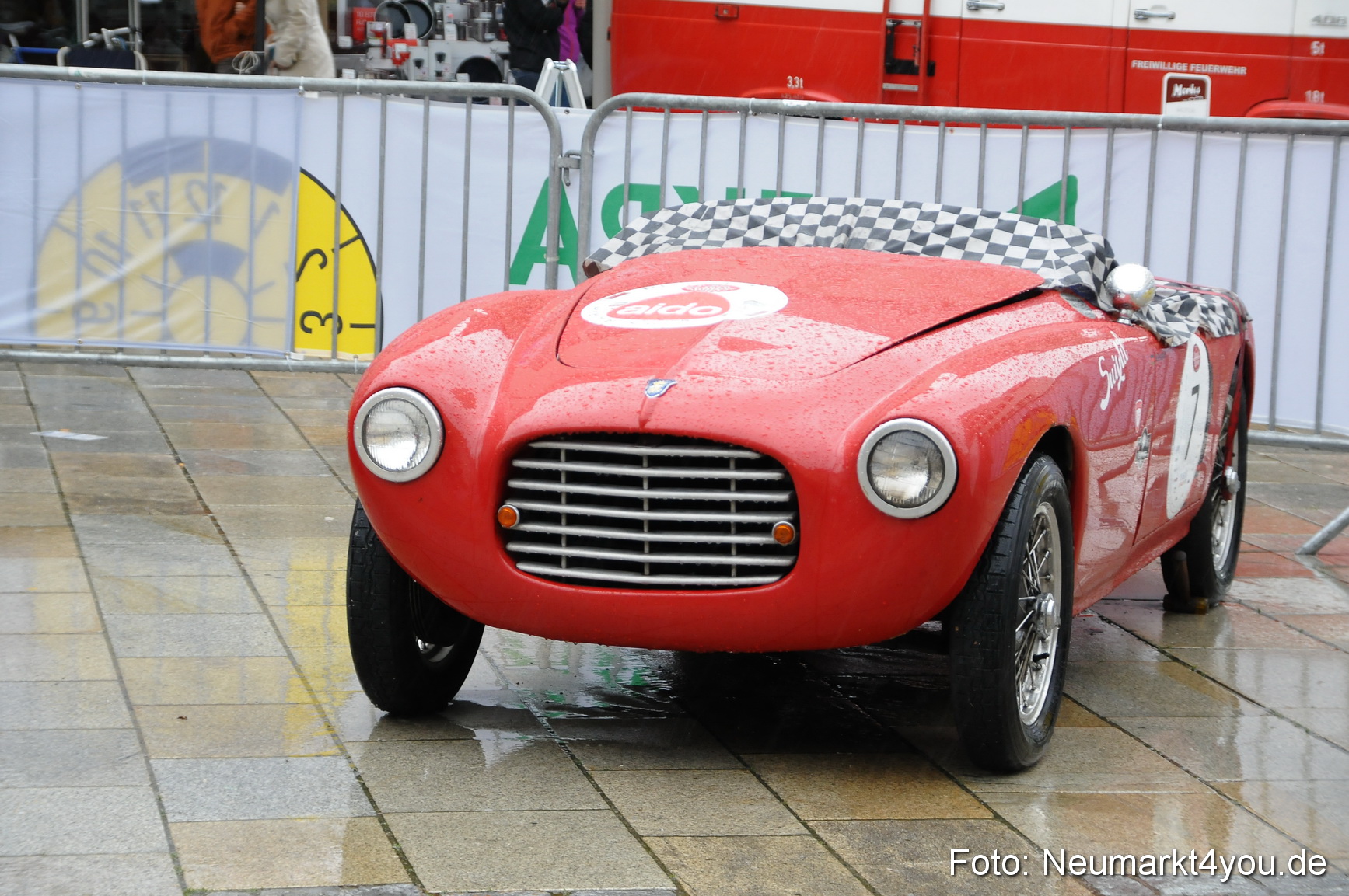 5 Oldtimertreffen Neumarkt 020613 0024