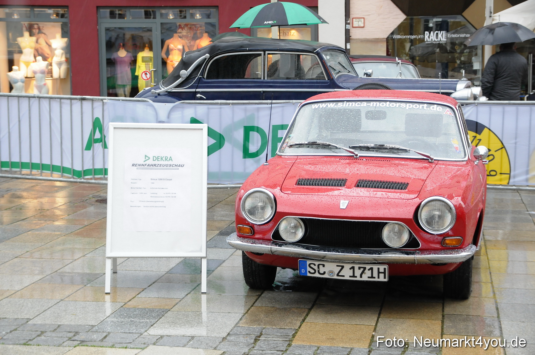 5 Oldtimertreffen Neumarkt 020613 0025