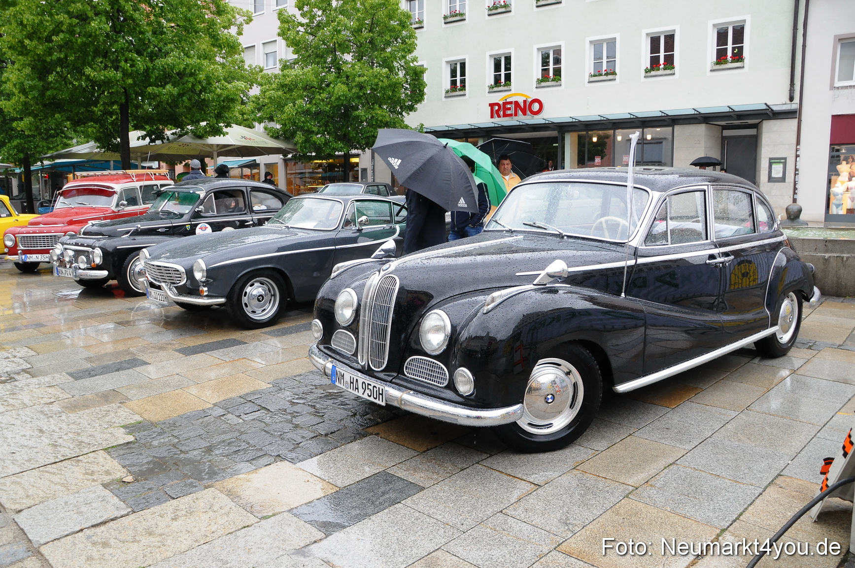 5 Oldtimertreffen Neumarkt 020613 0026