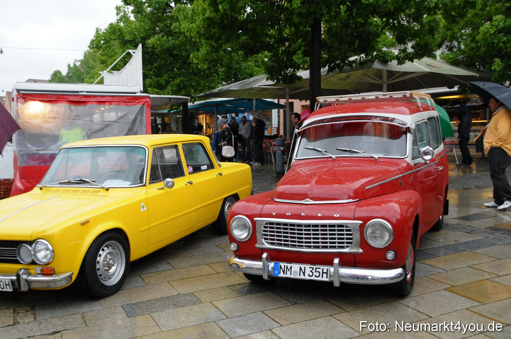 5 Oldtimertreffen Neumarkt 020613 0030