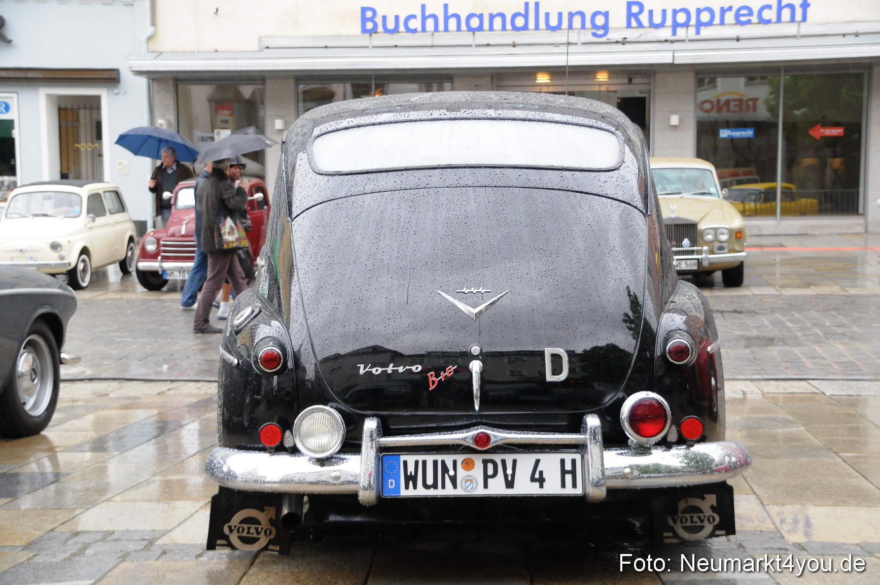 5 Oldtimertreffen Neumarkt 020613 0032