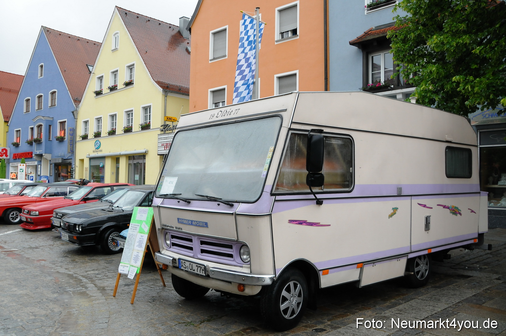 5 Oldtimertreffen Neumarkt 020613 0036