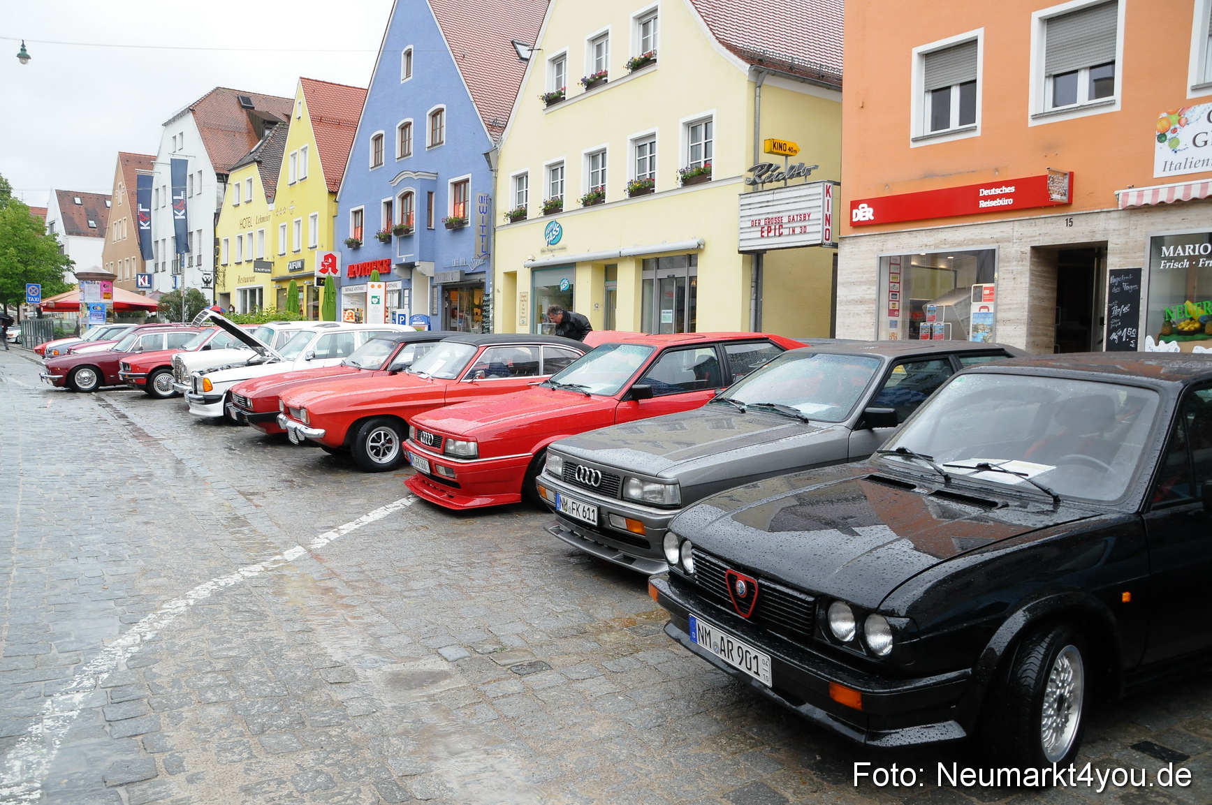 5 Oldtimertreffen Neumarkt 020613 0038