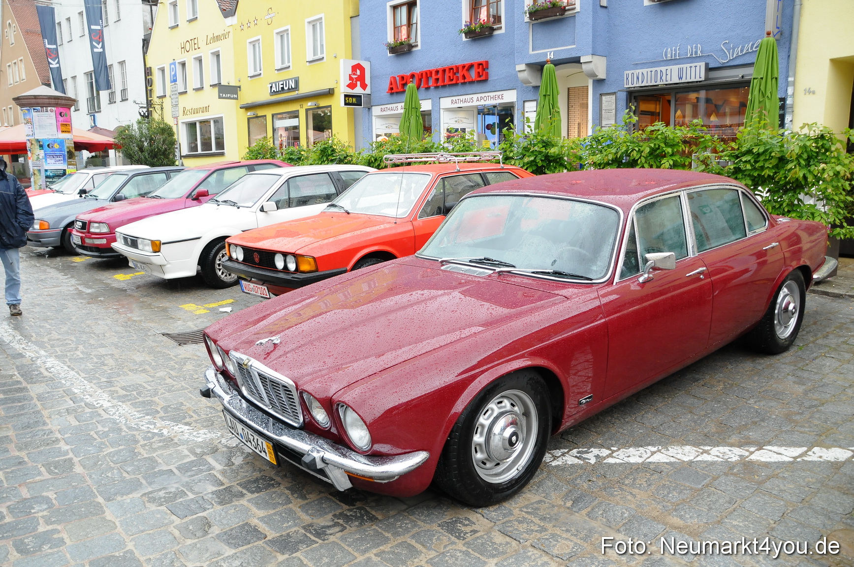 5 Oldtimertreffen Neumarkt 020613 0039