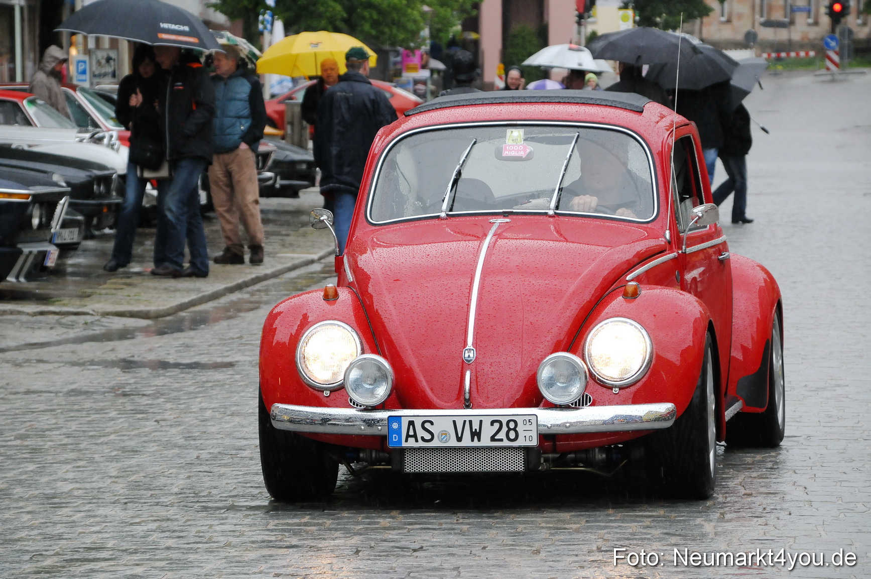 5 Oldtimertreffen Neumarkt 020613 0041