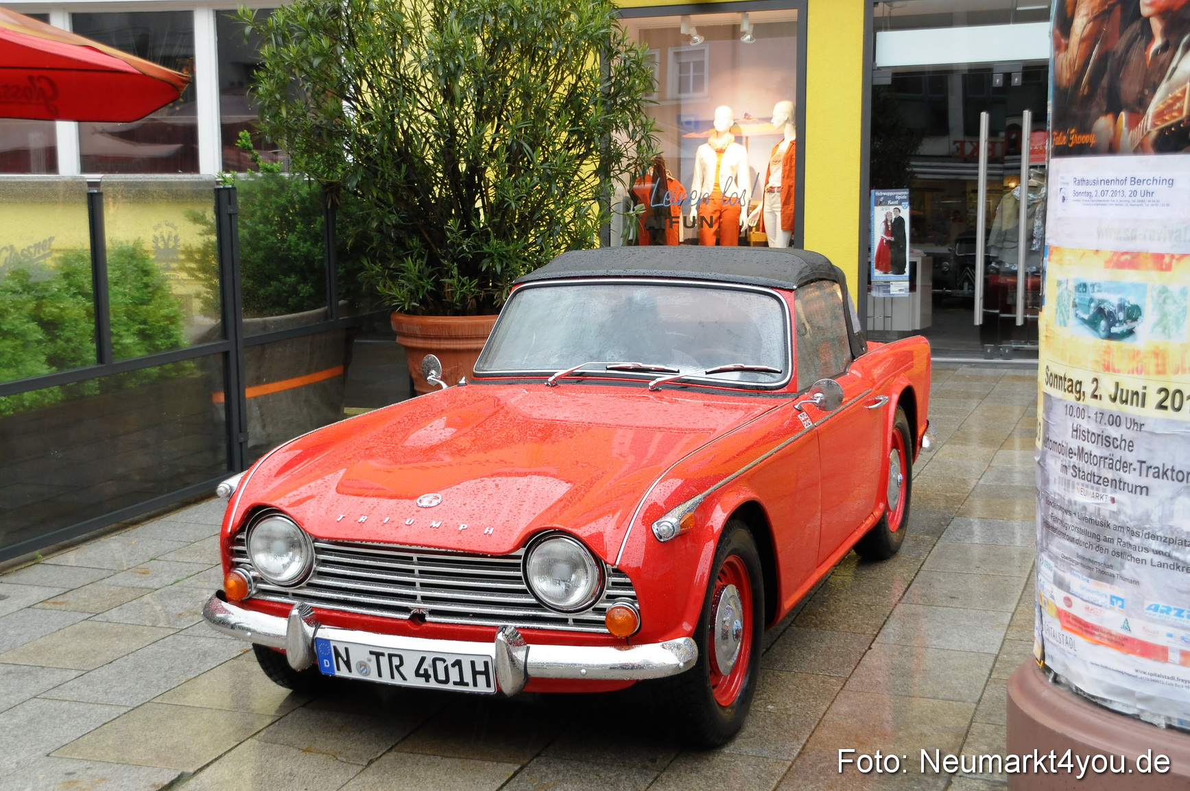 5 Oldtimertreffen Neumarkt 020613 0042