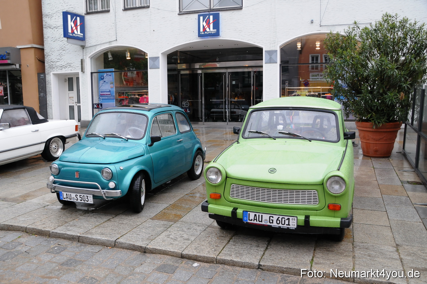 5 Oldtimertreffen Neumarkt 020613 0043