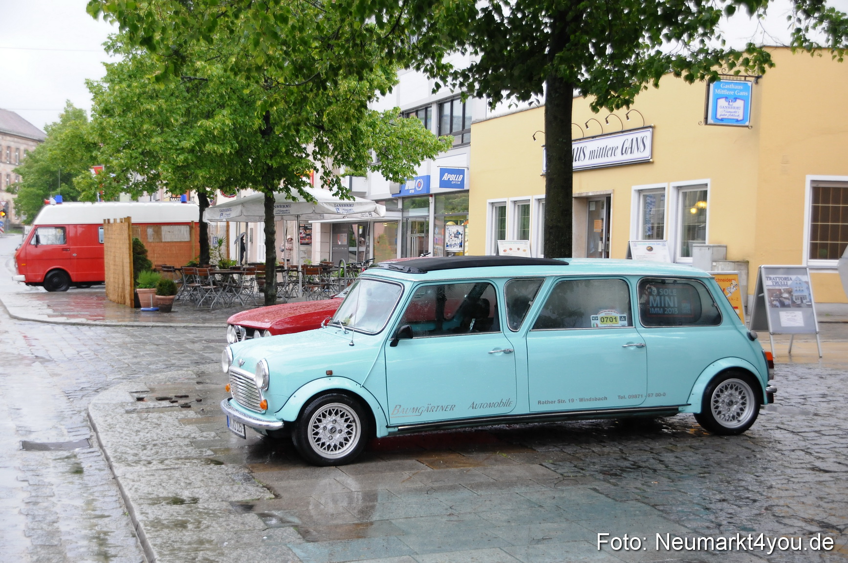 5 Oldtimertreffen Neumarkt 020613 0044