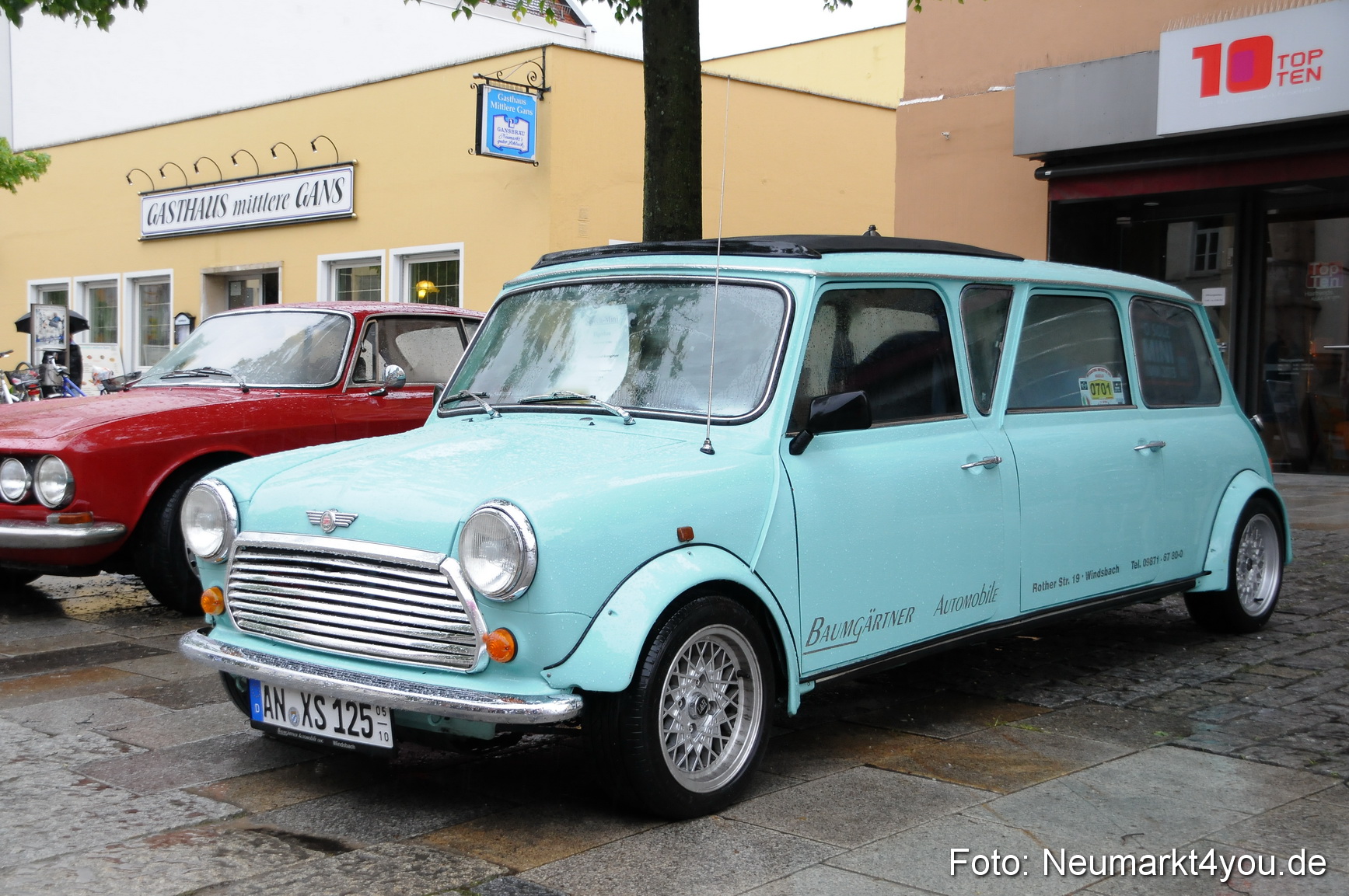 5 Oldtimertreffen Neumarkt 020613 0046