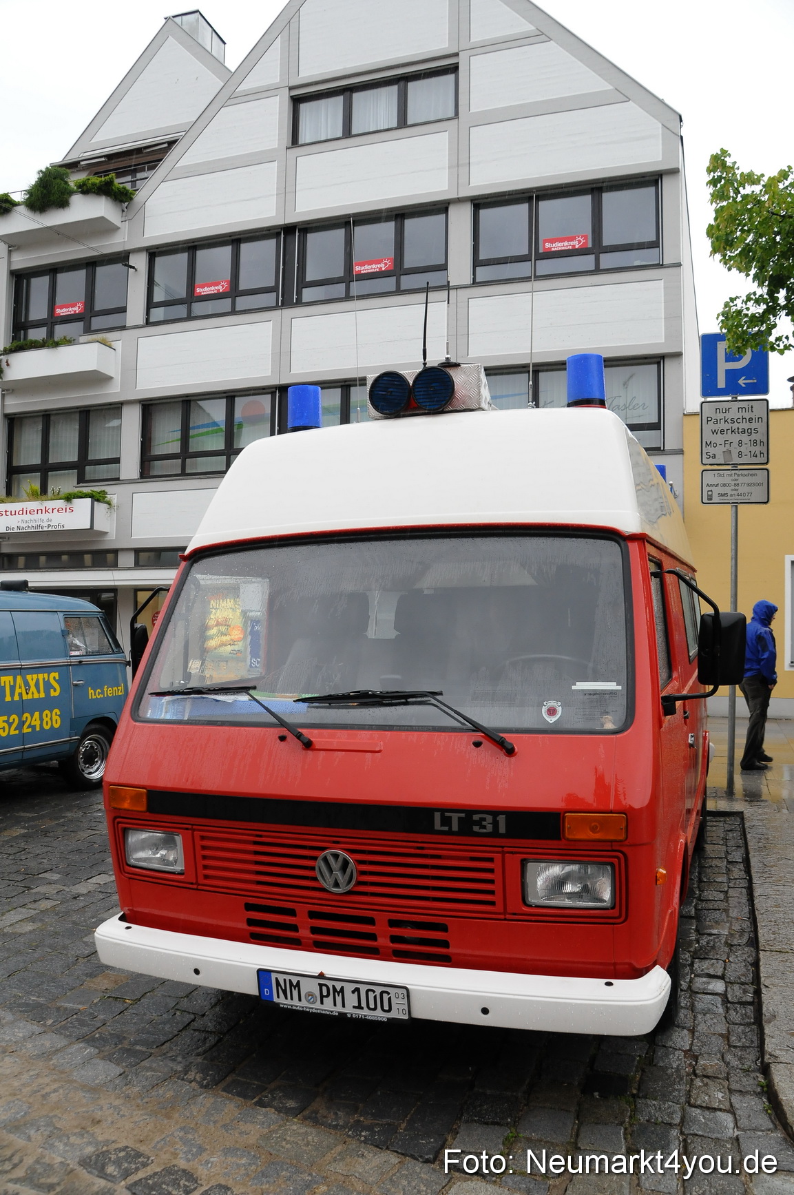 5 Oldtimertreffen Neumarkt 020613 0047