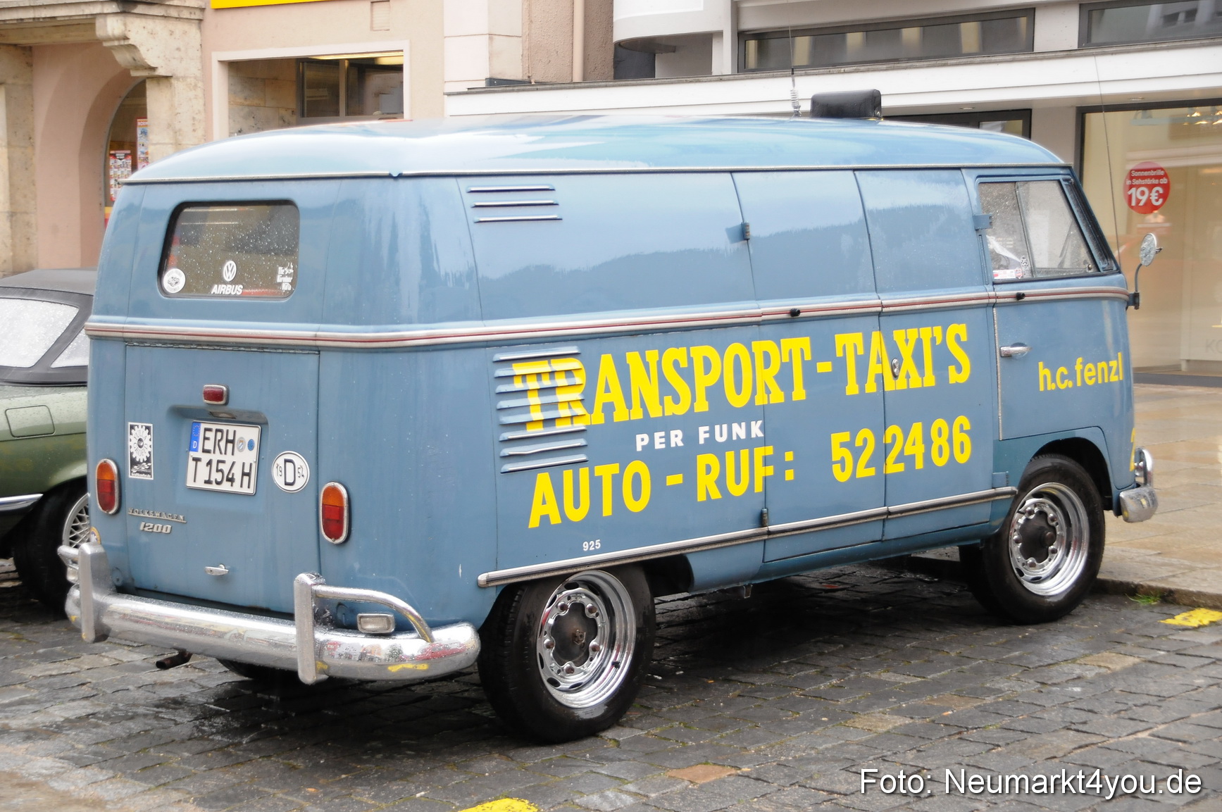 5 Oldtimertreffen Neumarkt 020613 0048