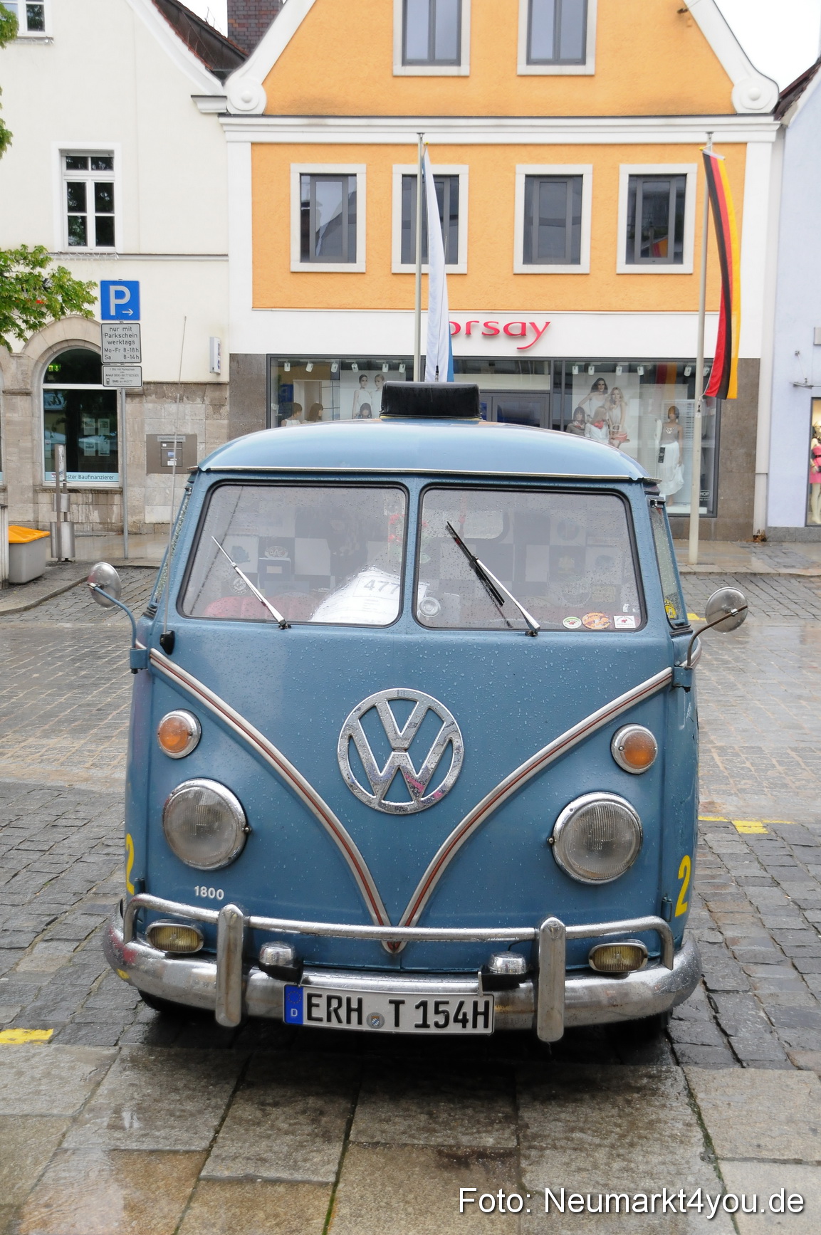 5 Oldtimertreffen Neumarkt 020613 0049