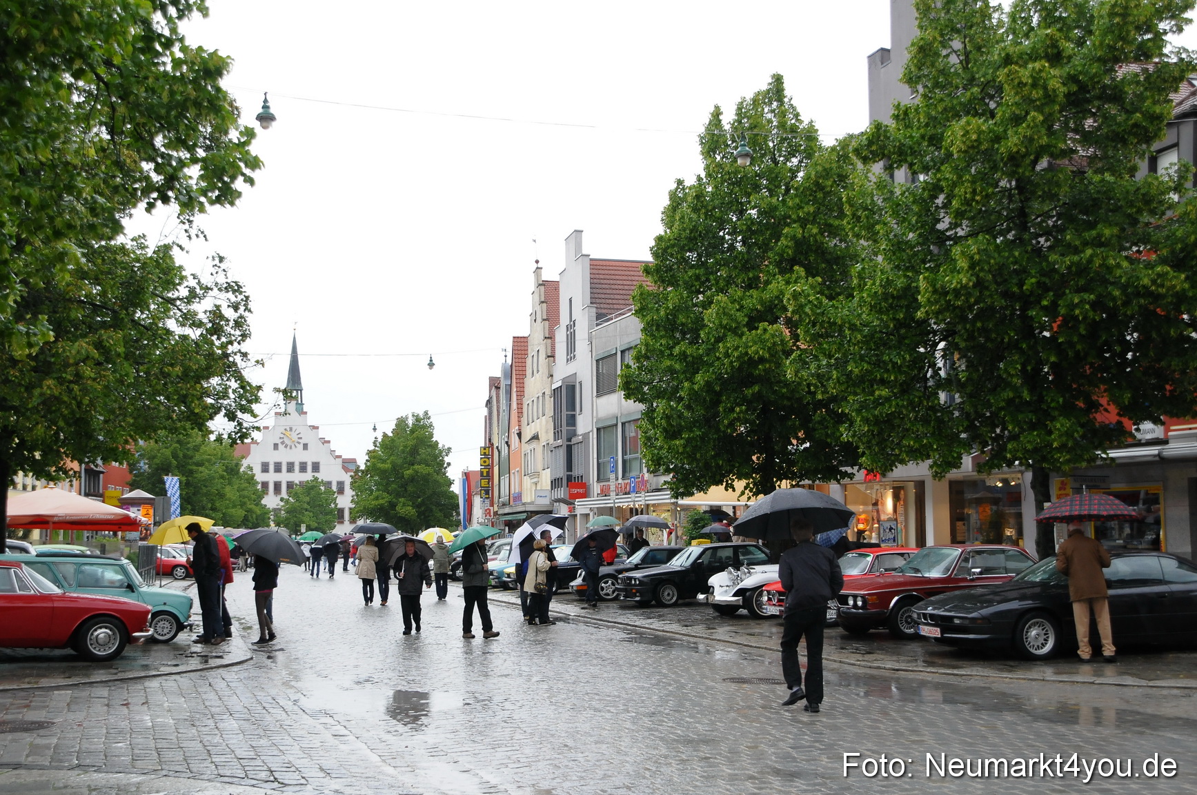 5 Oldtimertreffen Neumarkt 020613 0050