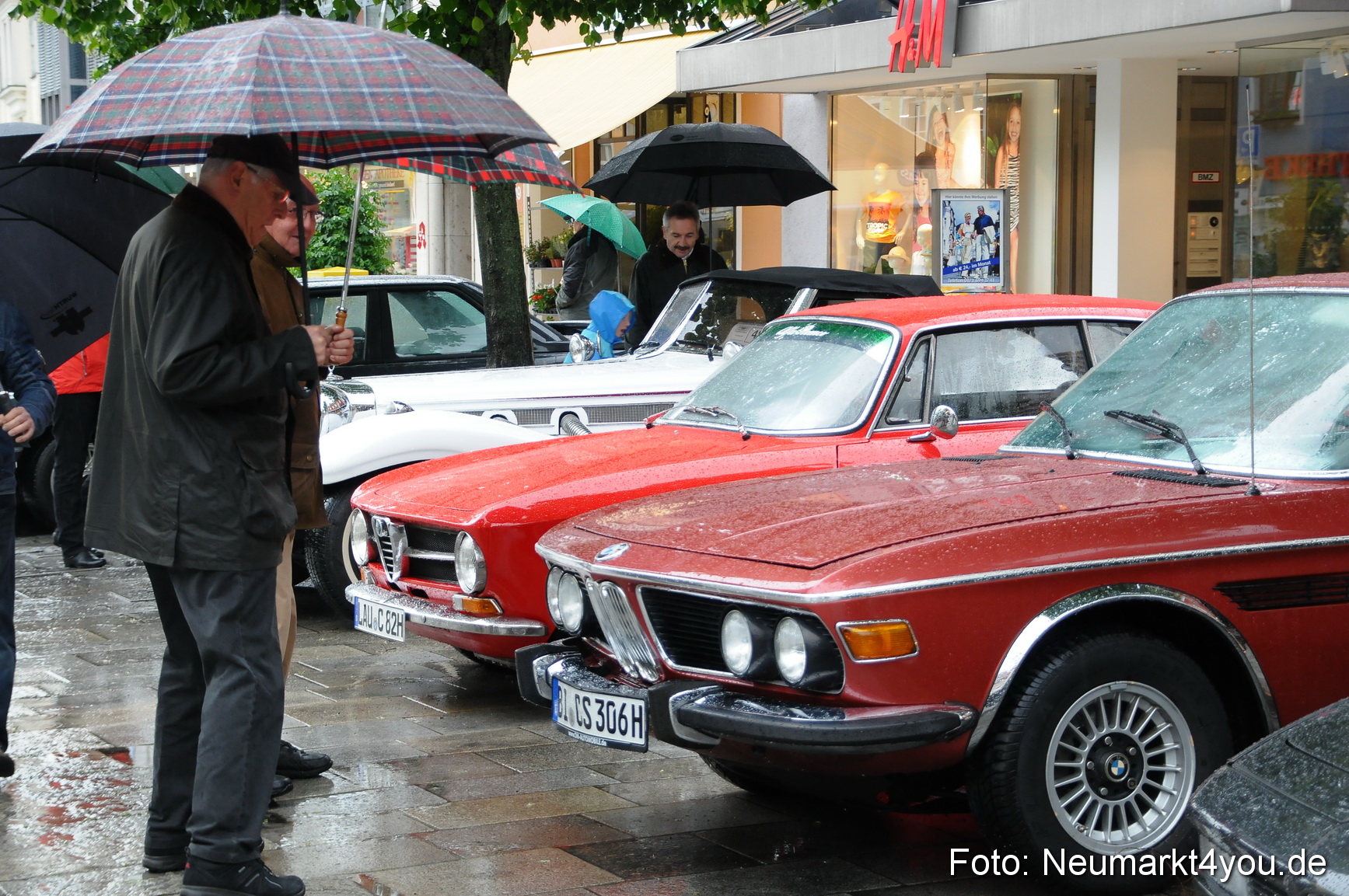 5 Oldtimertreffen Neumarkt 020613 0051