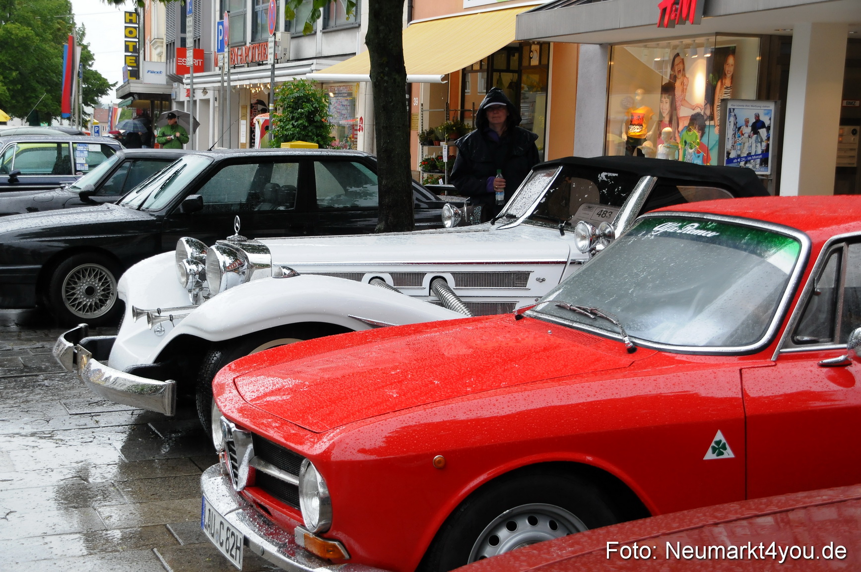 5 Oldtimertreffen Neumarkt 020613 0052