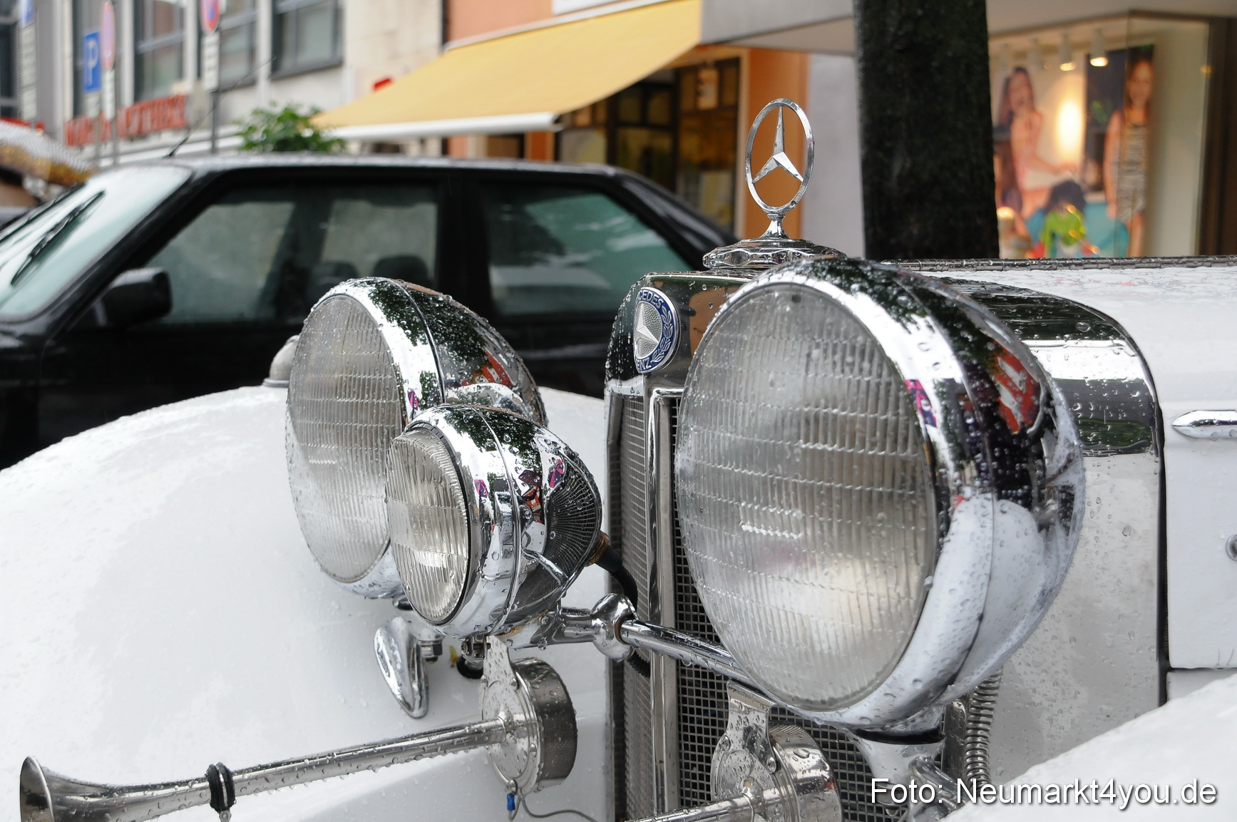 5 Oldtimertreffen Neumarkt 020613 0053