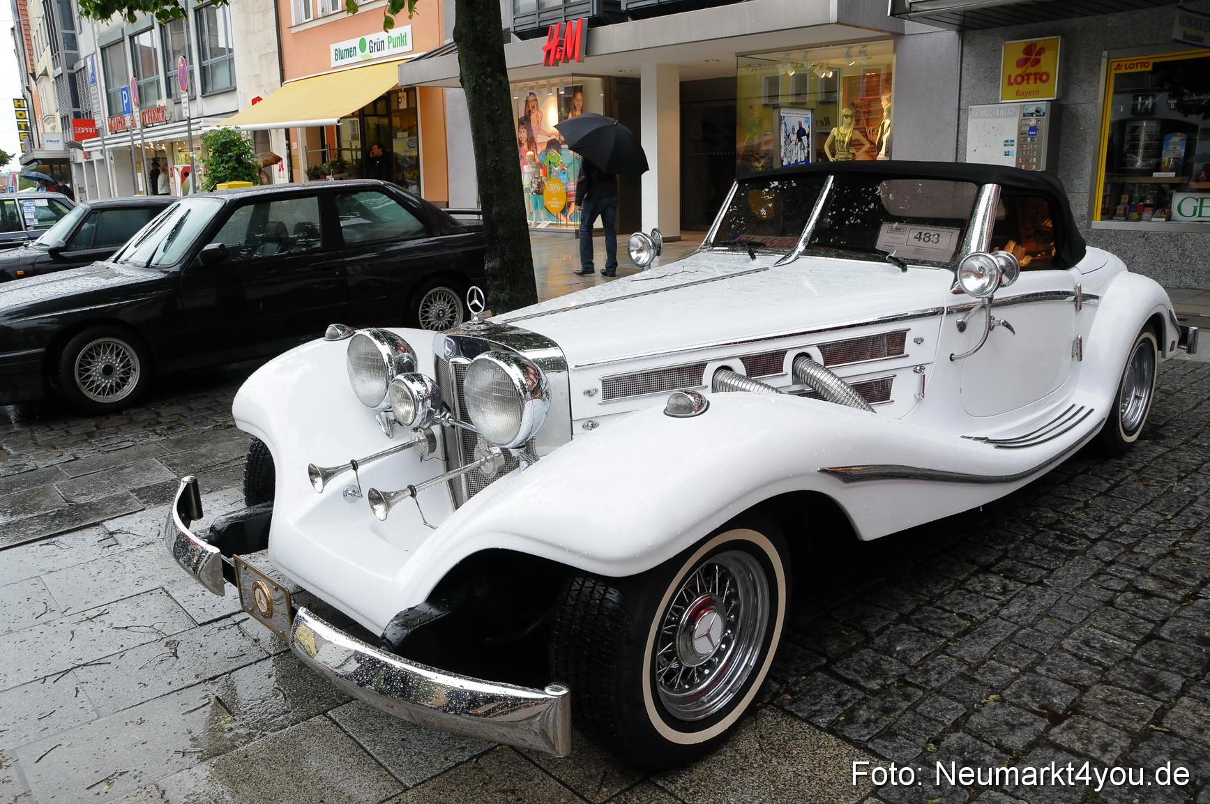 5 Oldtimertreffen Neumarkt 020613 0054