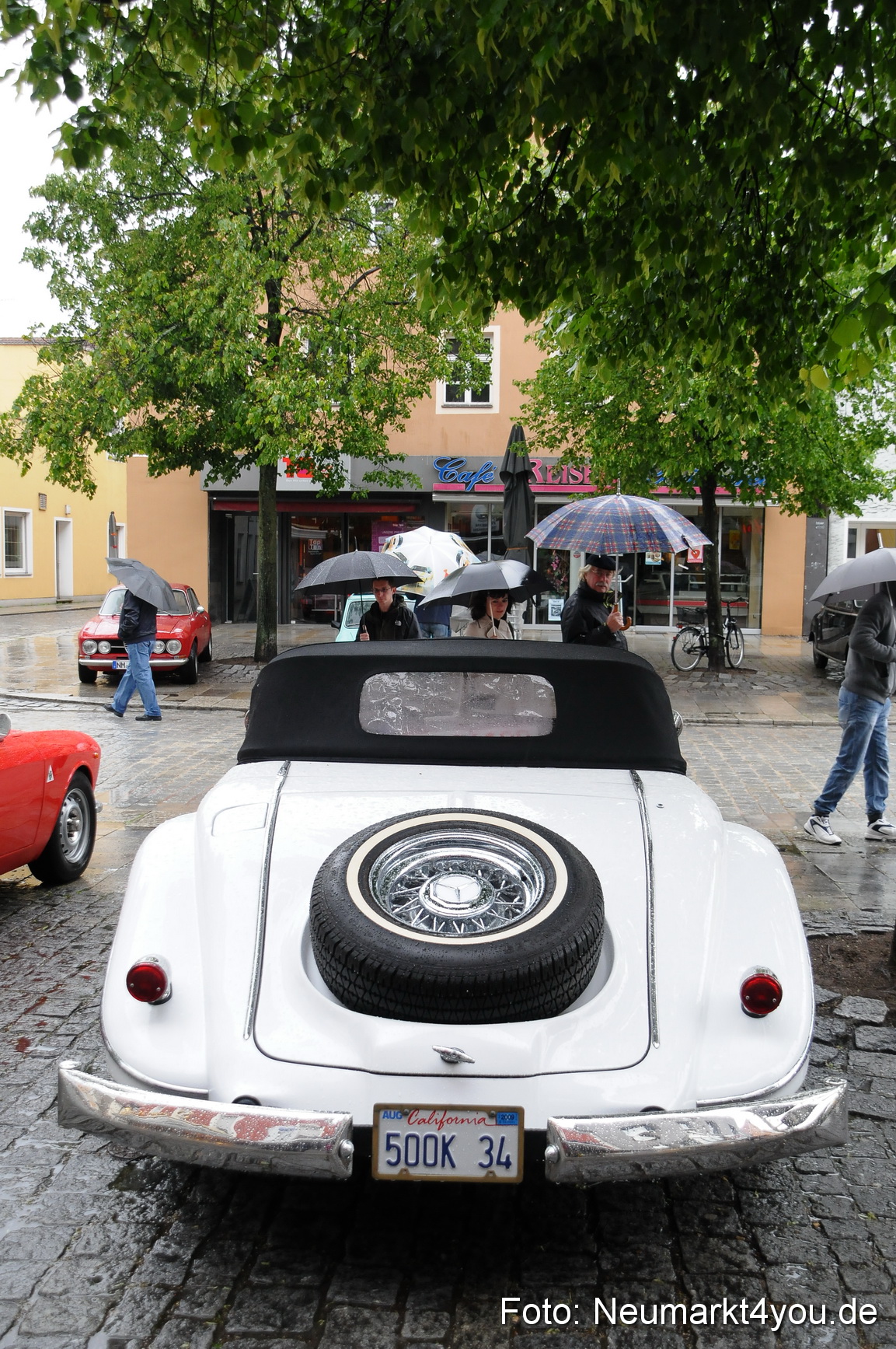 5 Oldtimertreffen Neumarkt 020613 0055