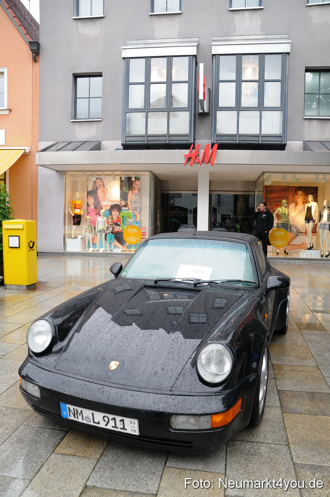 5 Oldtimertreffen Neumarkt 020613 0056