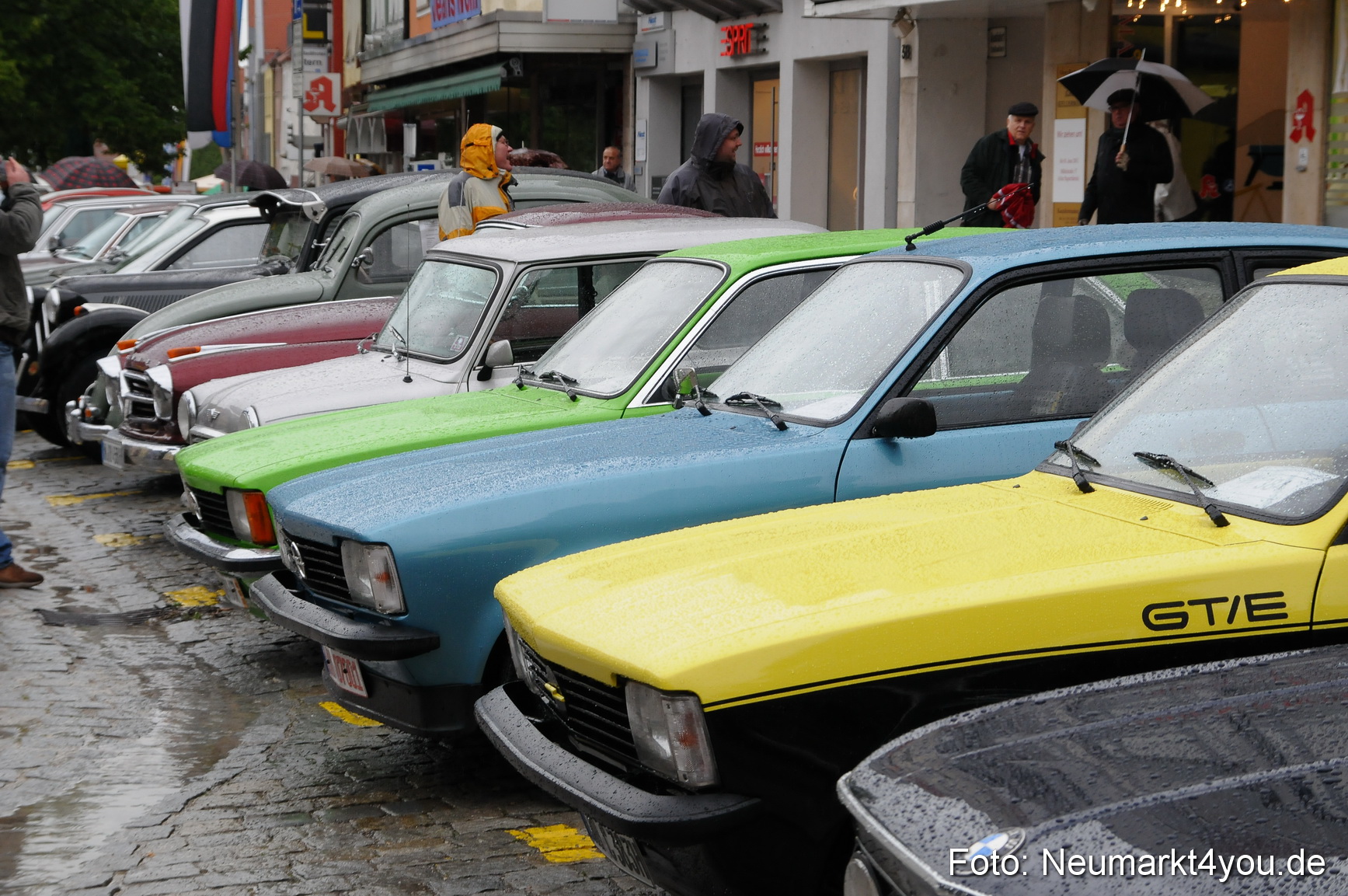 5 Oldtimertreffen Neumarkt 020613 0057