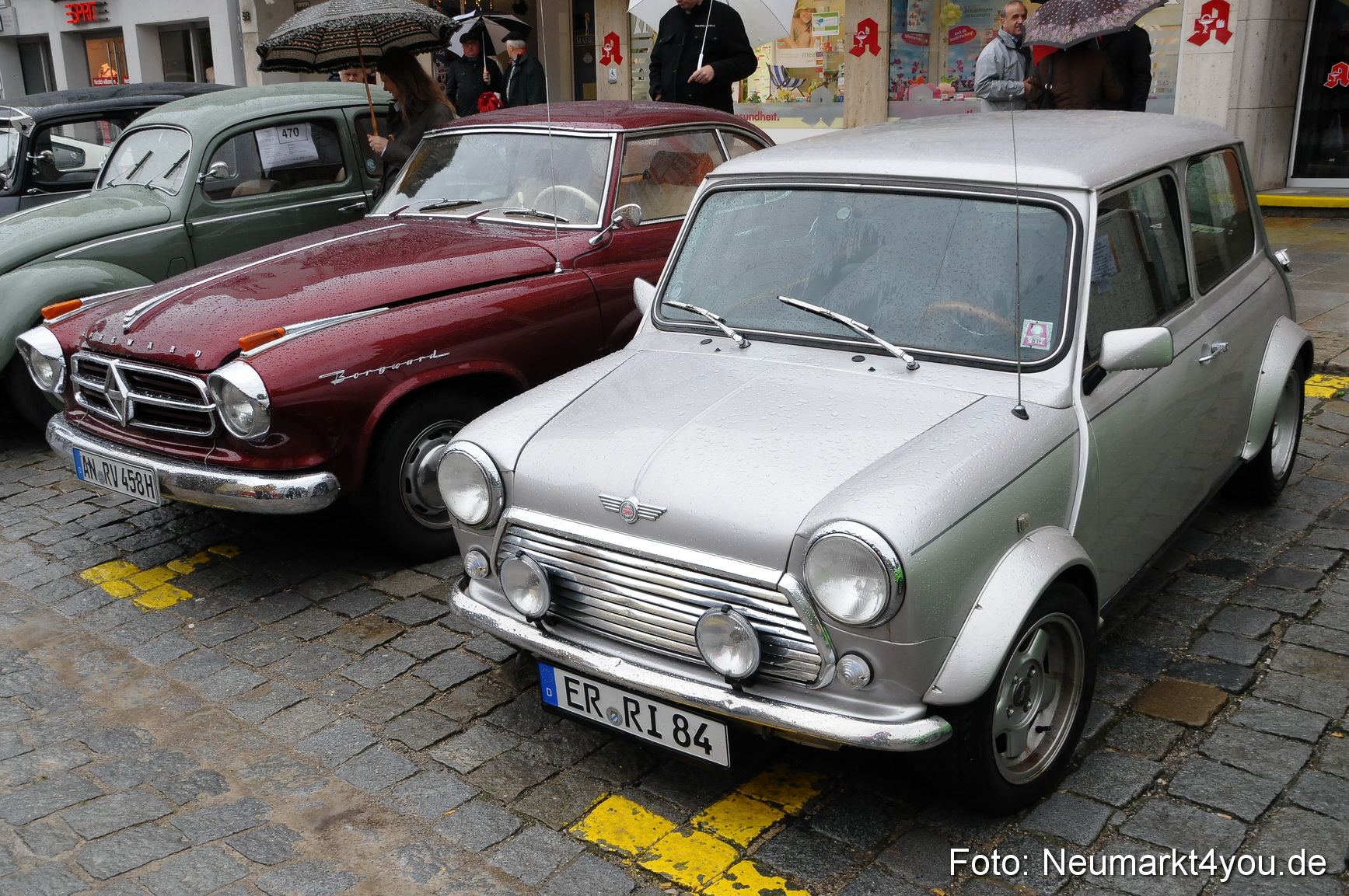 5 Oldtimertreffen Neumarkt 020613 0058