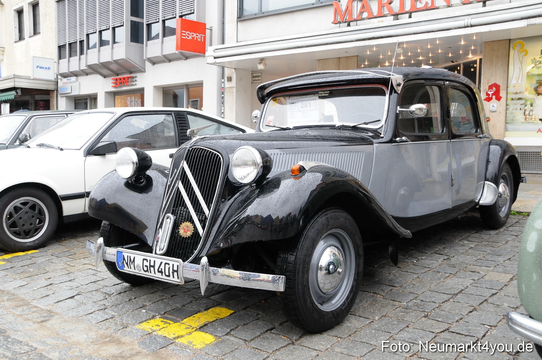 5 Oldtimertreffen Neumarkt 020613 0059
