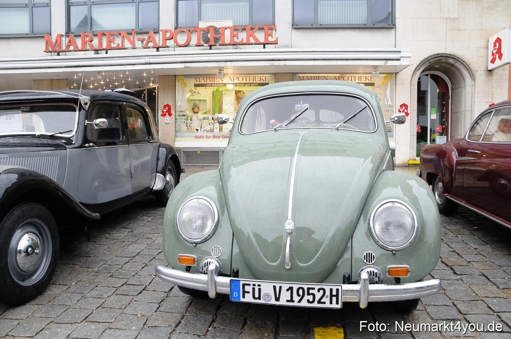 5 Oldtimertreffen Neumarkt 020613 0060