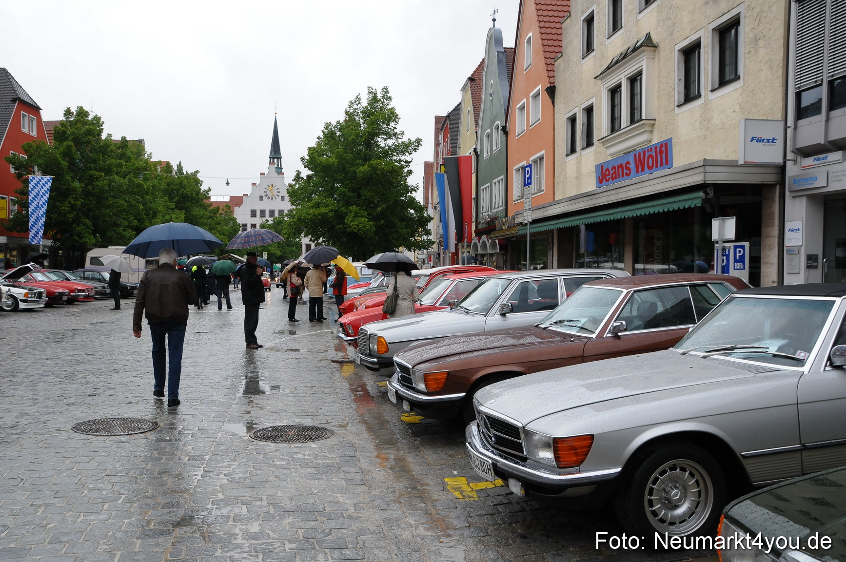 5 Oldtimertreffen Neumarkt 020613 0061