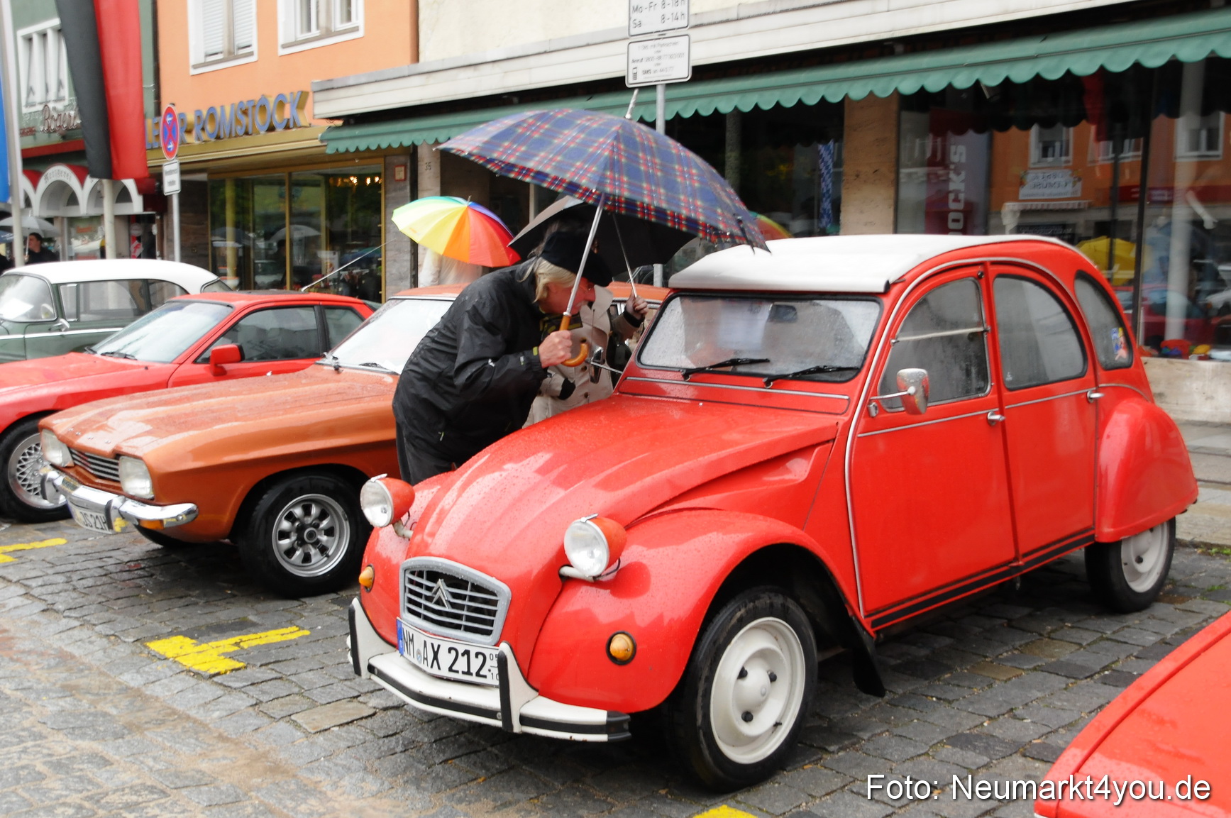 5 Oldtimertreffen Neumarkt 020613 0063