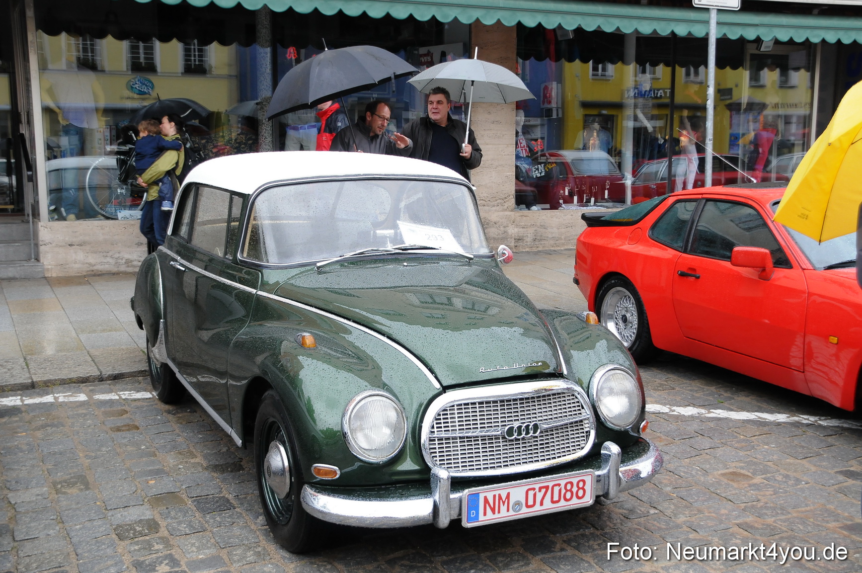 5 Oldtimertreffen Neumarkt 020613 0065