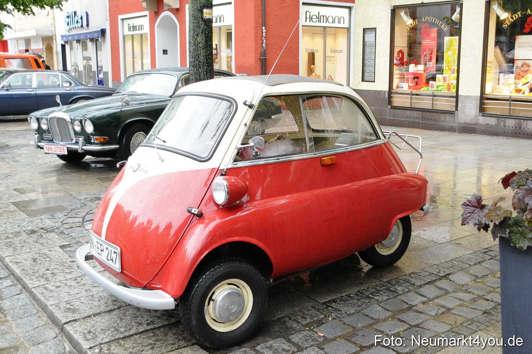 5 Oldtimertreffen Neumarkt 020613 0068