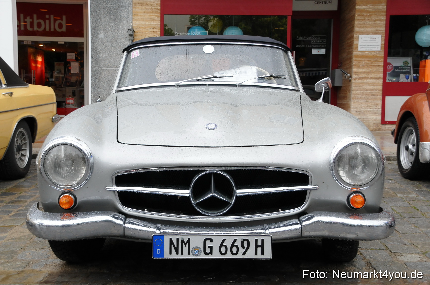 5 Oldtimertreffen Neumarkt 020613 0075