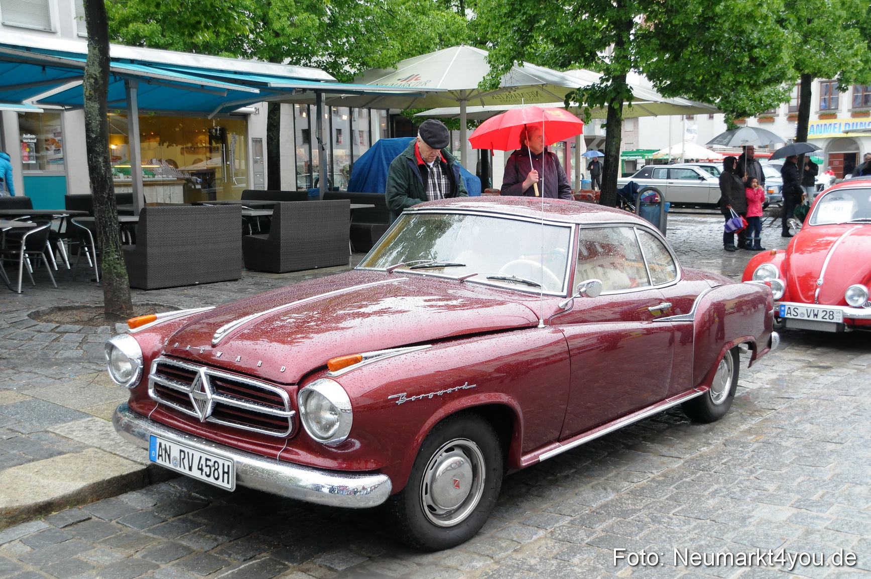 5 Oldtimertreffen Neumarkt 020613 0076